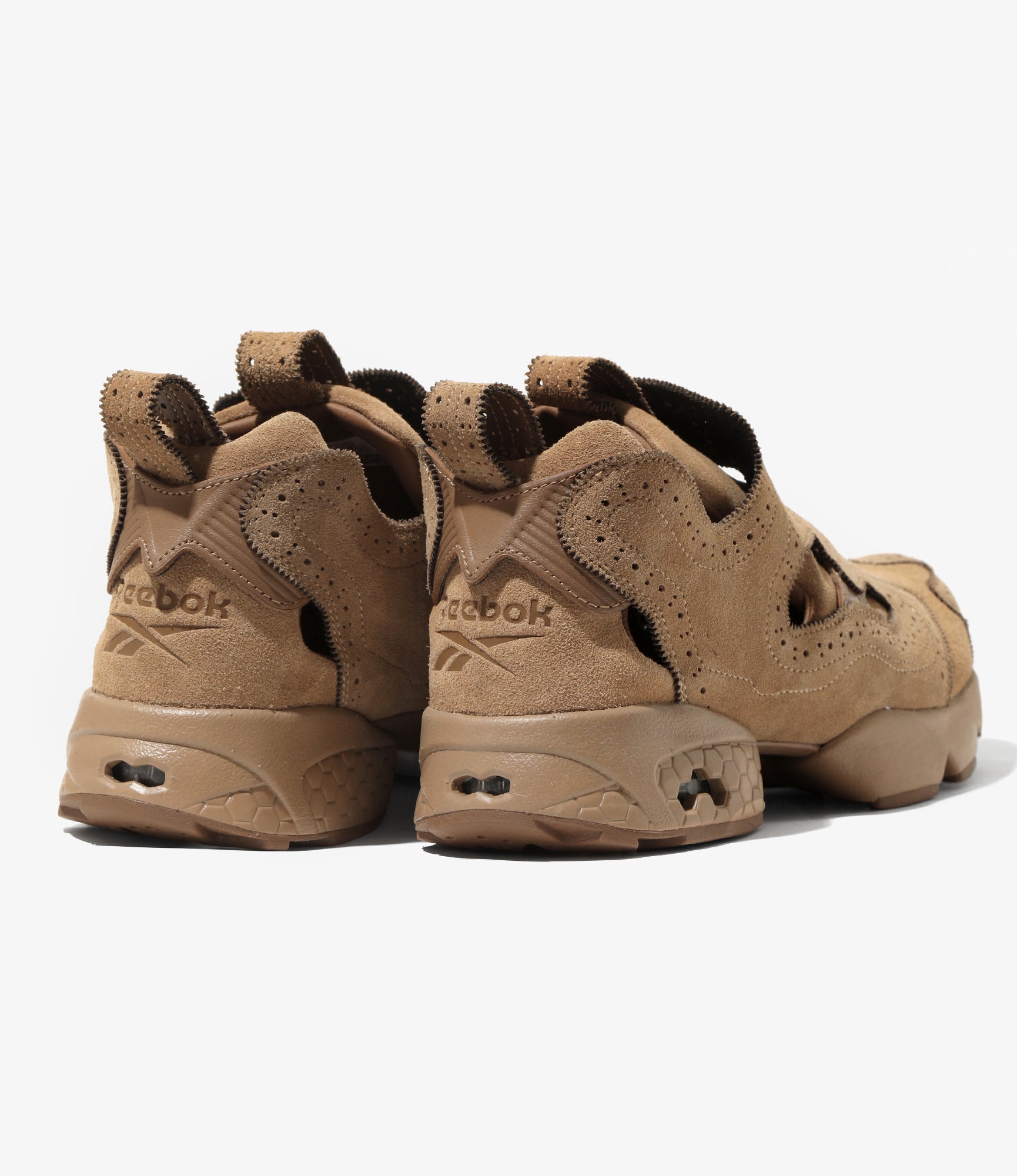 Instapump Fury 94 – Brown Leather