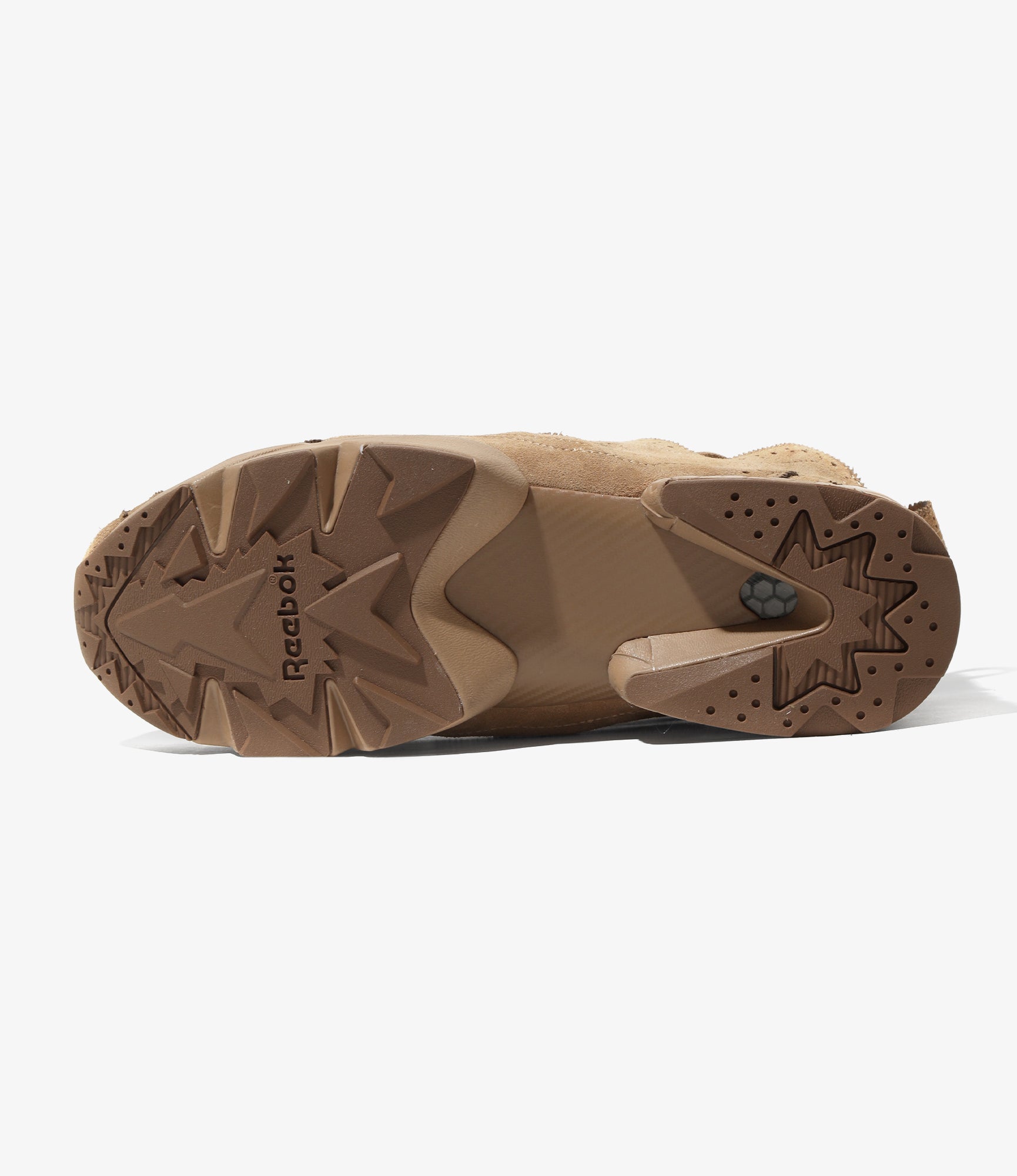 Instapump Fury 94 – Brown Leather