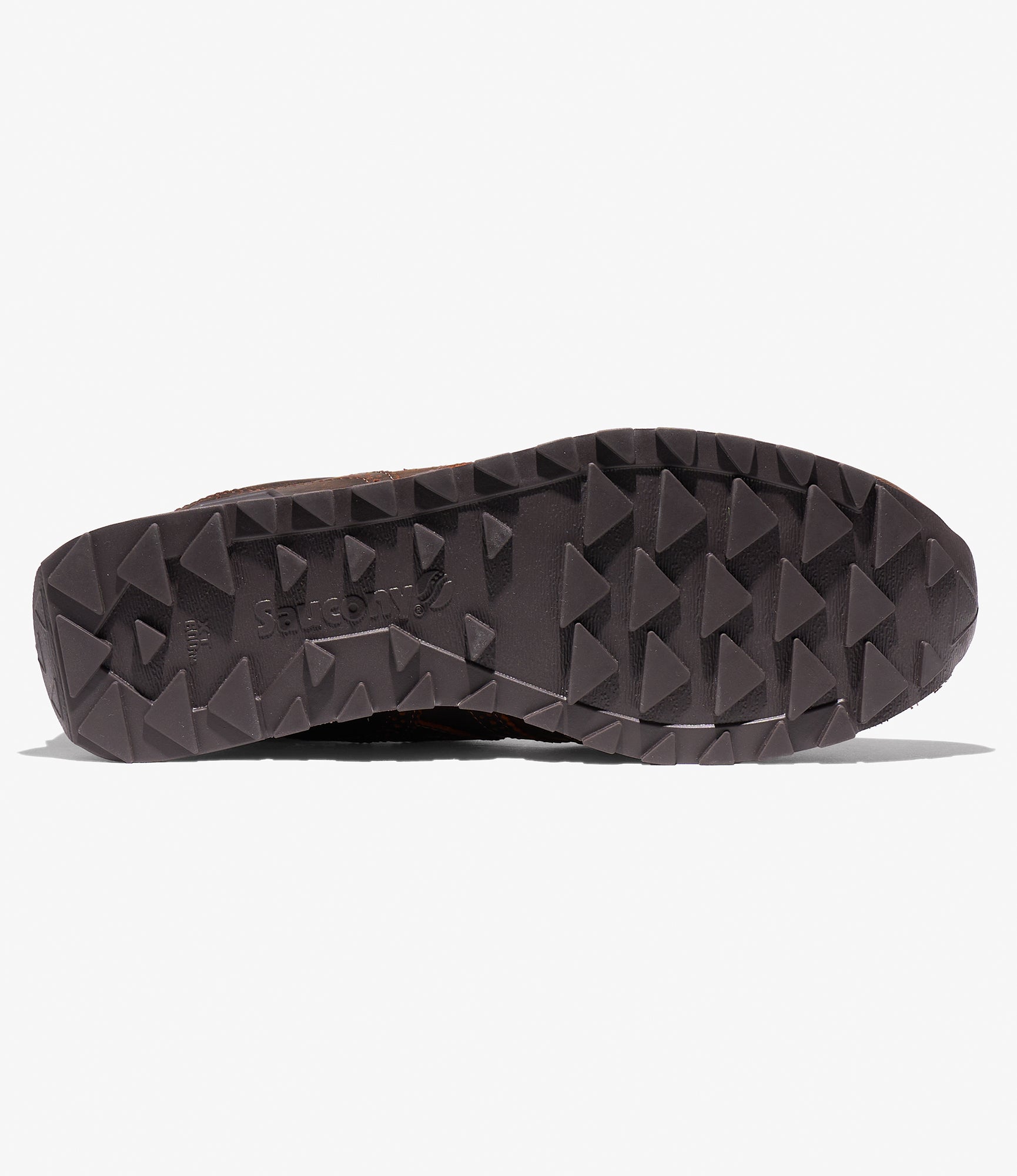 Shadow Original Wingtip – Black Leather