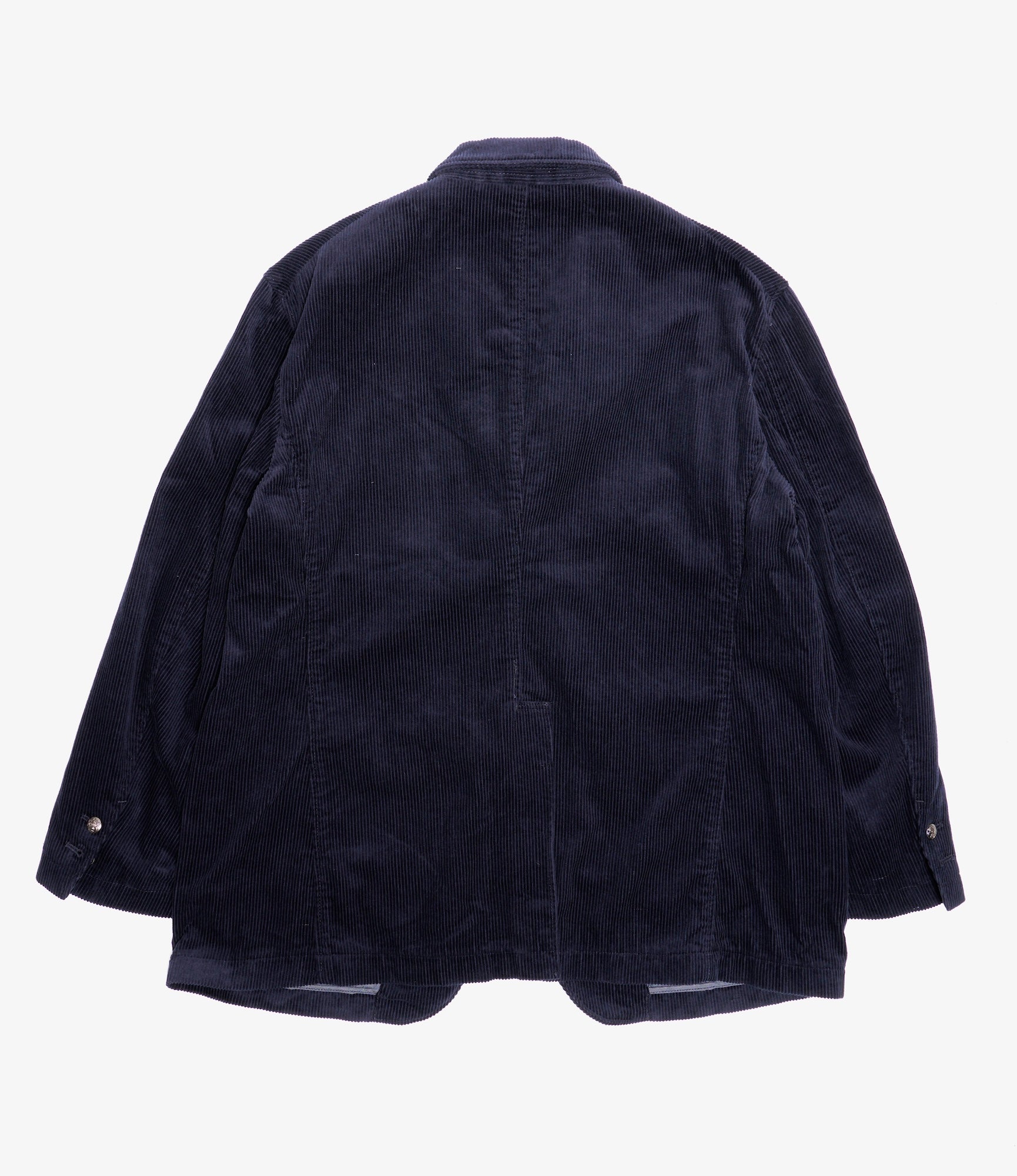 Ivy Blazer – Navy 8W Corduroy