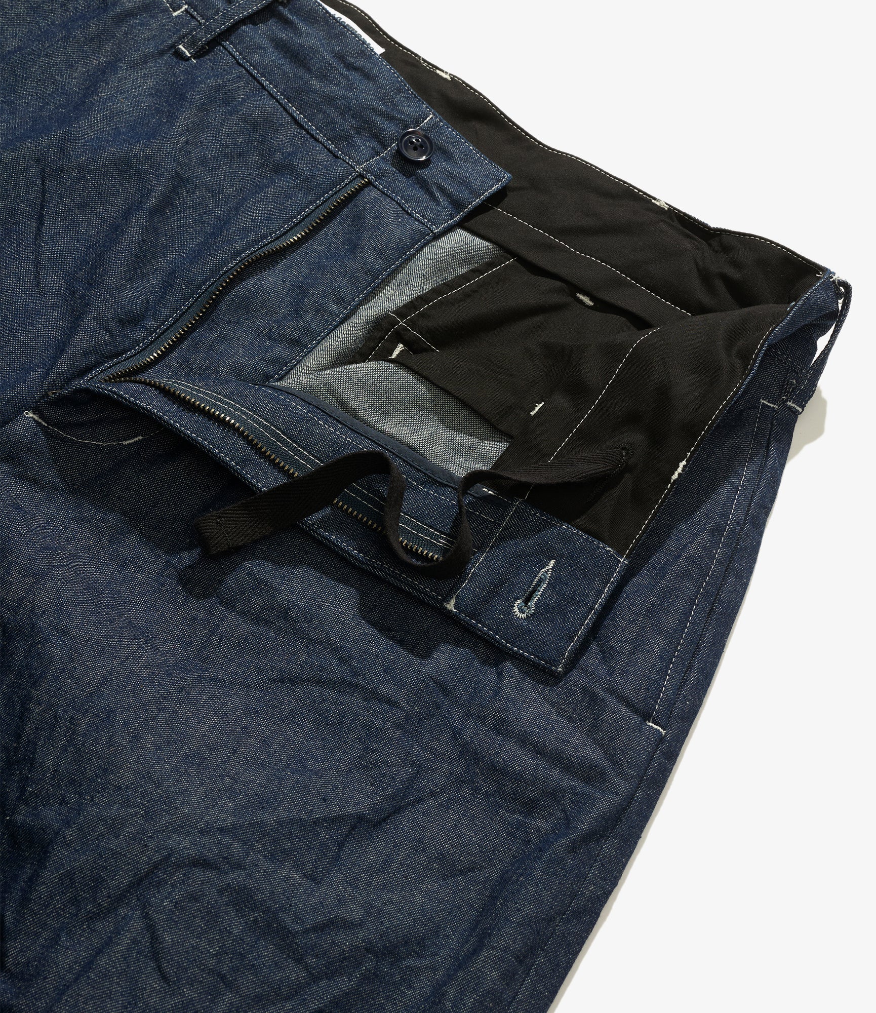Chino Pant – Indigo Industrial 8oz Denim