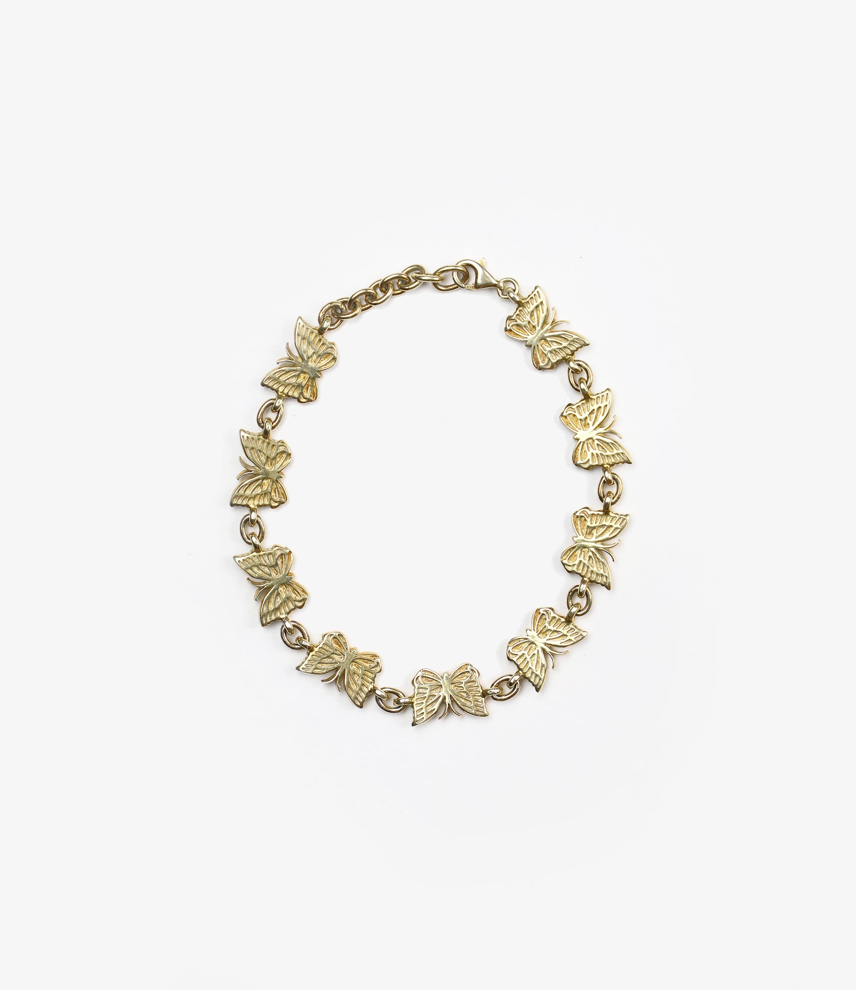 Needles Bracelet - Gold Plate – Needles – Nepenthes London