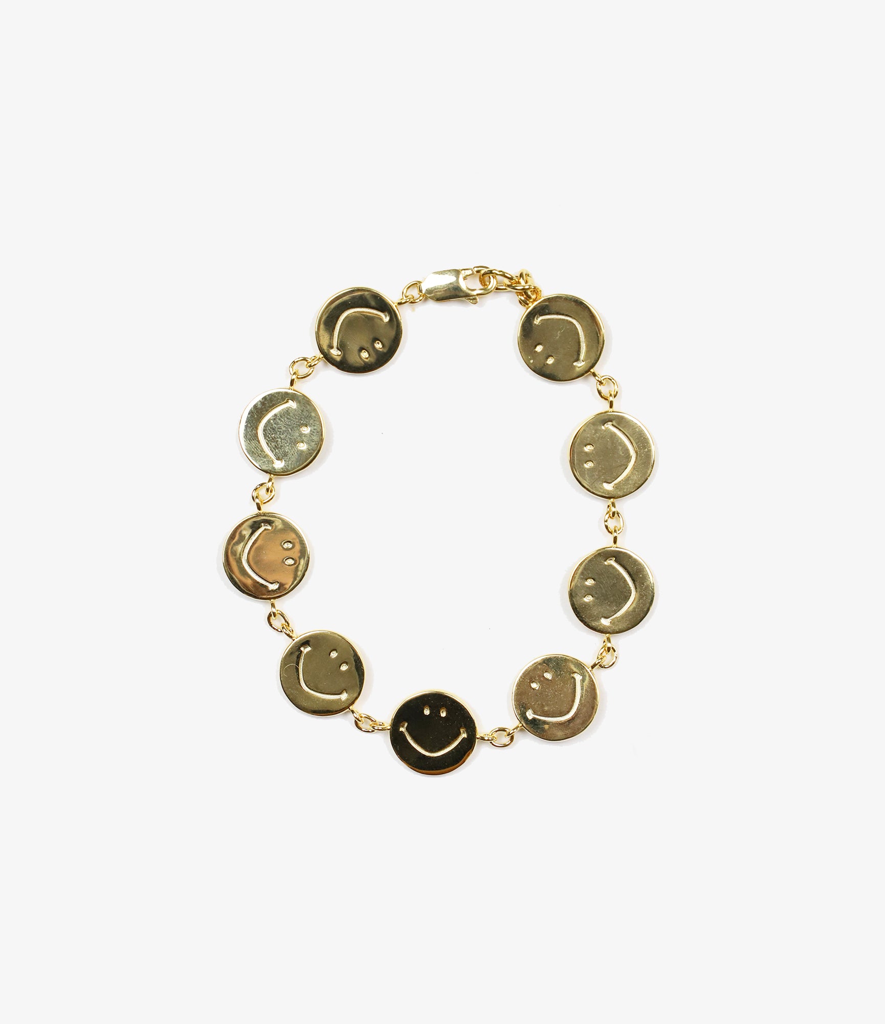 Needles Bracelet - Gold Plate – Needles – Nepenthes London
