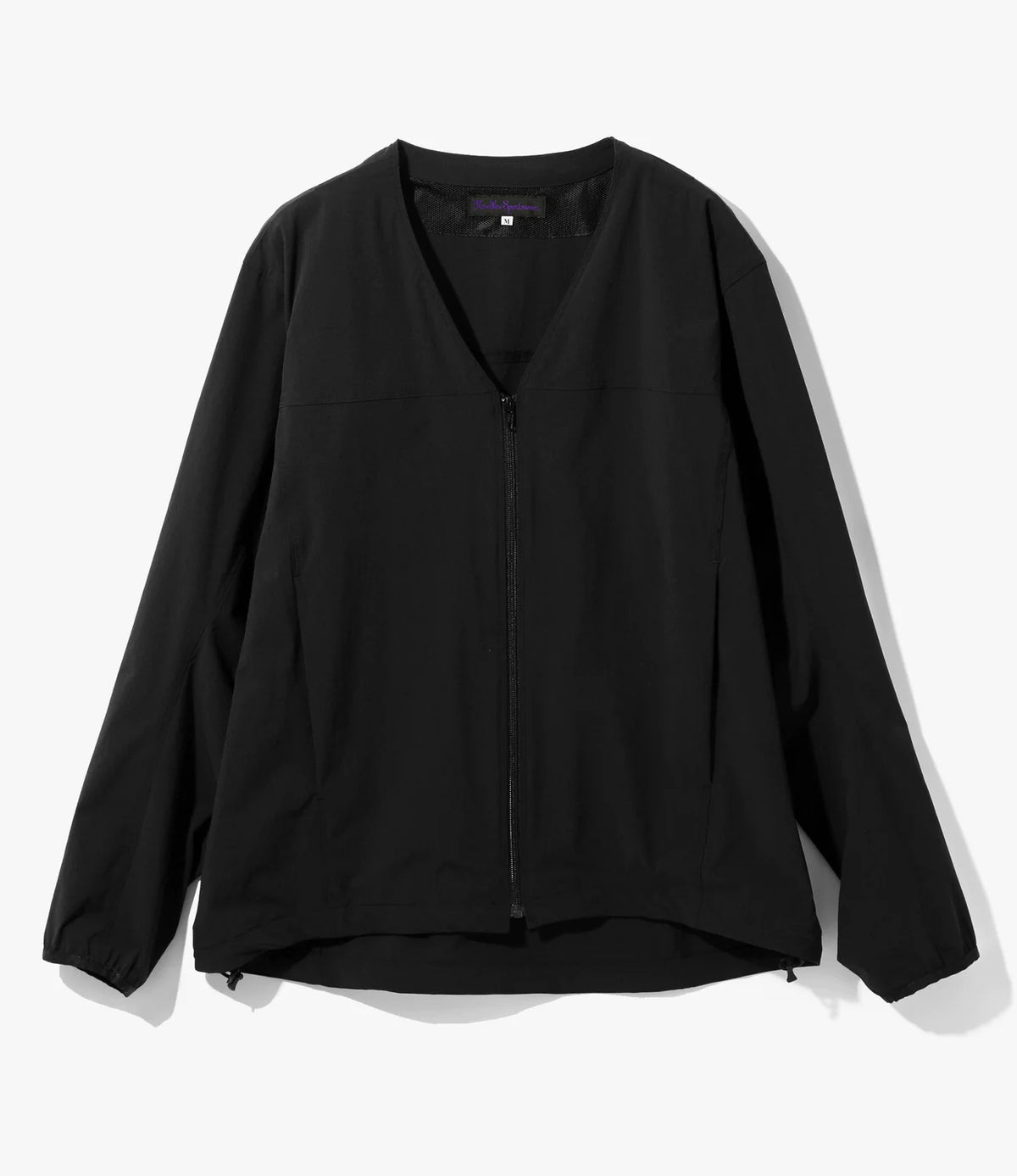 Needles Sportswear W.U. V Neck Jacket - Poly Ripstop