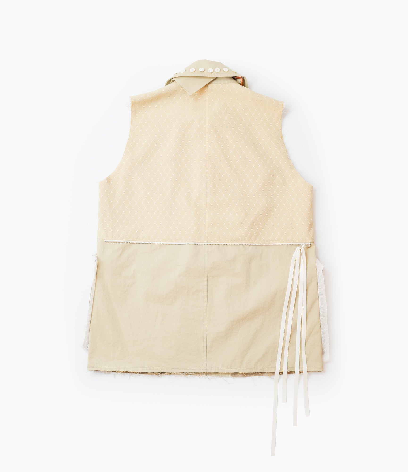 Modular Trenchcoat – Gabardine / Diamond