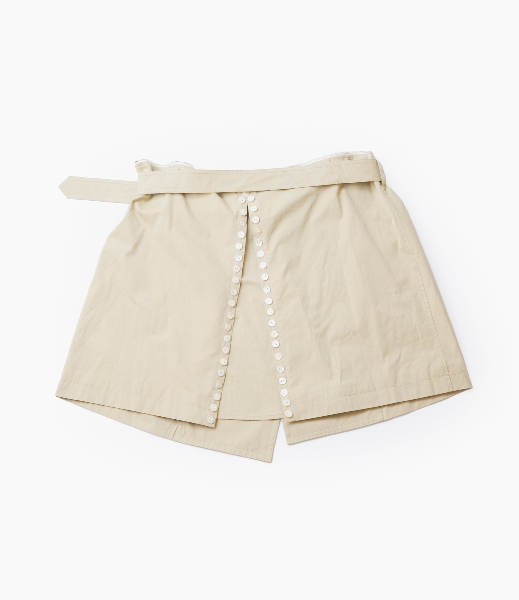 Modular Trenchcoat – Gabardine / Diamond