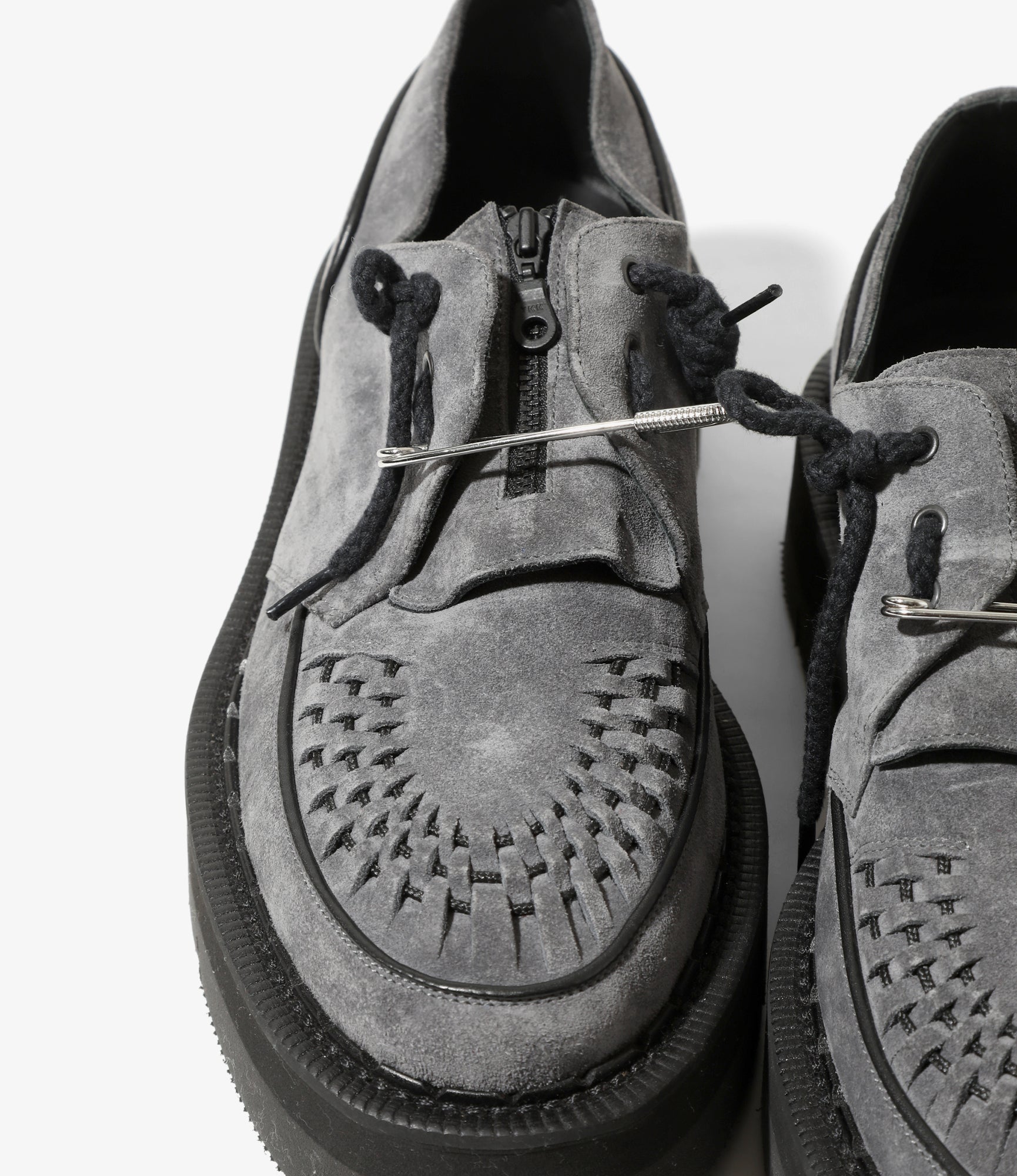 Woburn Walk QR Gibson - Charcoal – Woburn Walk – Nepenthes London