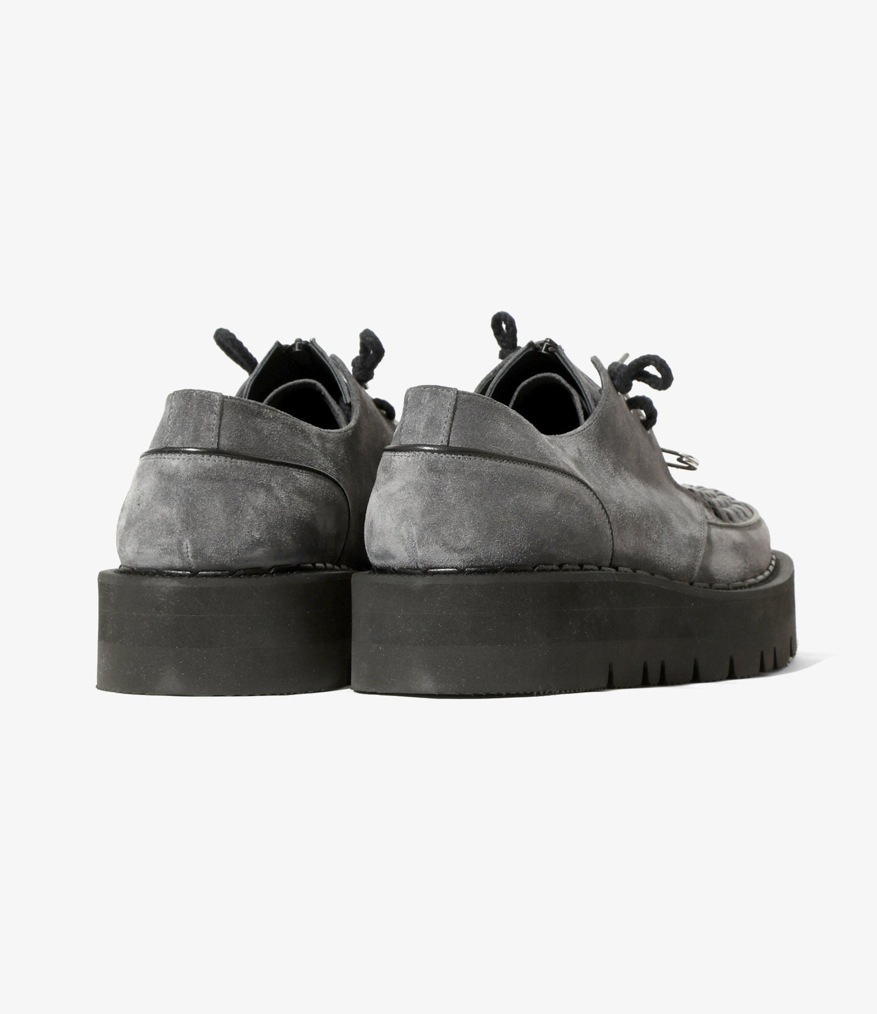 Woburn Walk QR Gibson - Charcoal – Woburn Walk – Nepenthes London