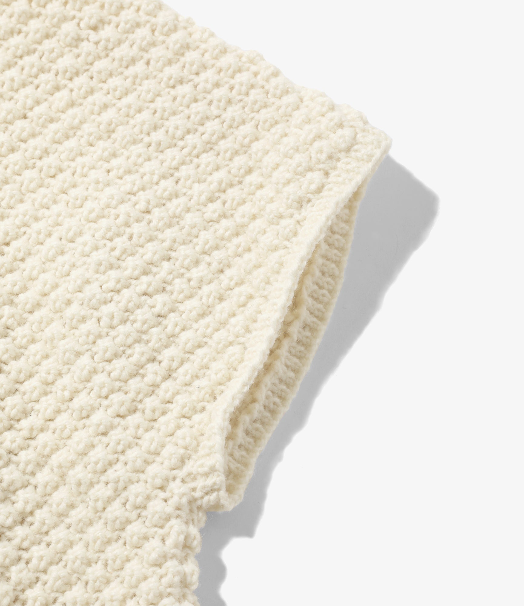 Woburn Walk Mock Neck Popcorn Tunic - Natural – Woburn Walk – Nepenthes London