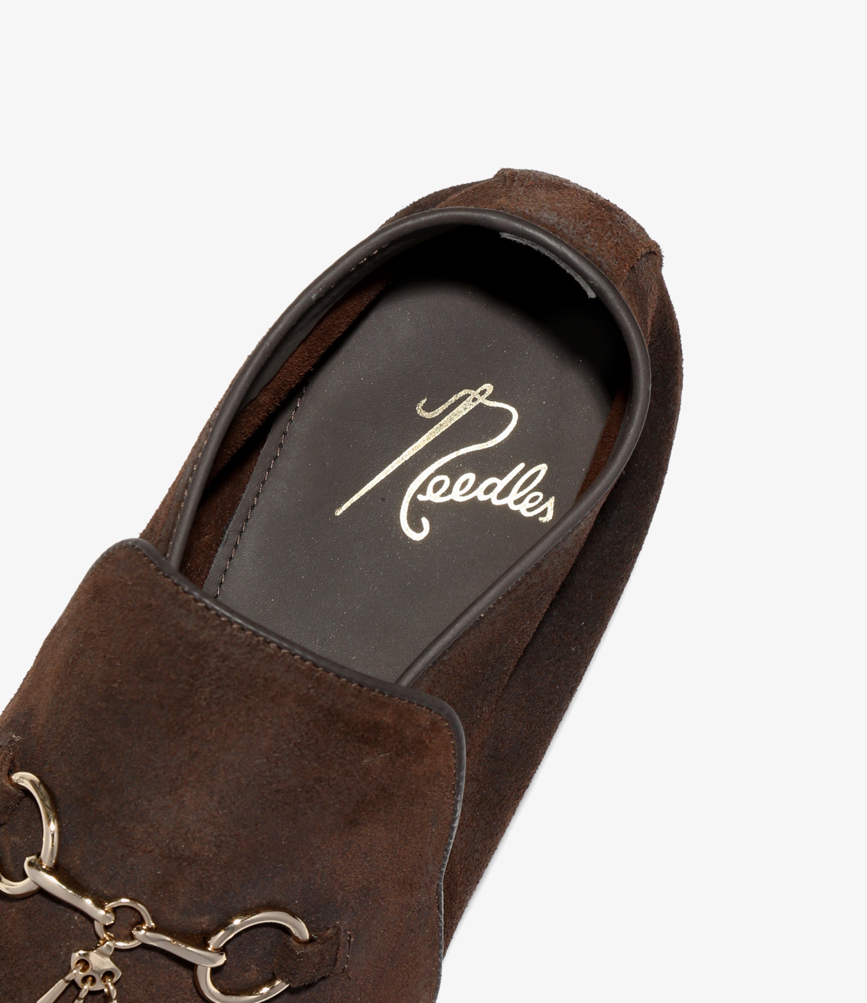 Needles Tassel Bit Slip-On Chukka Boot / Rough Out - Brown – Needles – Nepenthes London