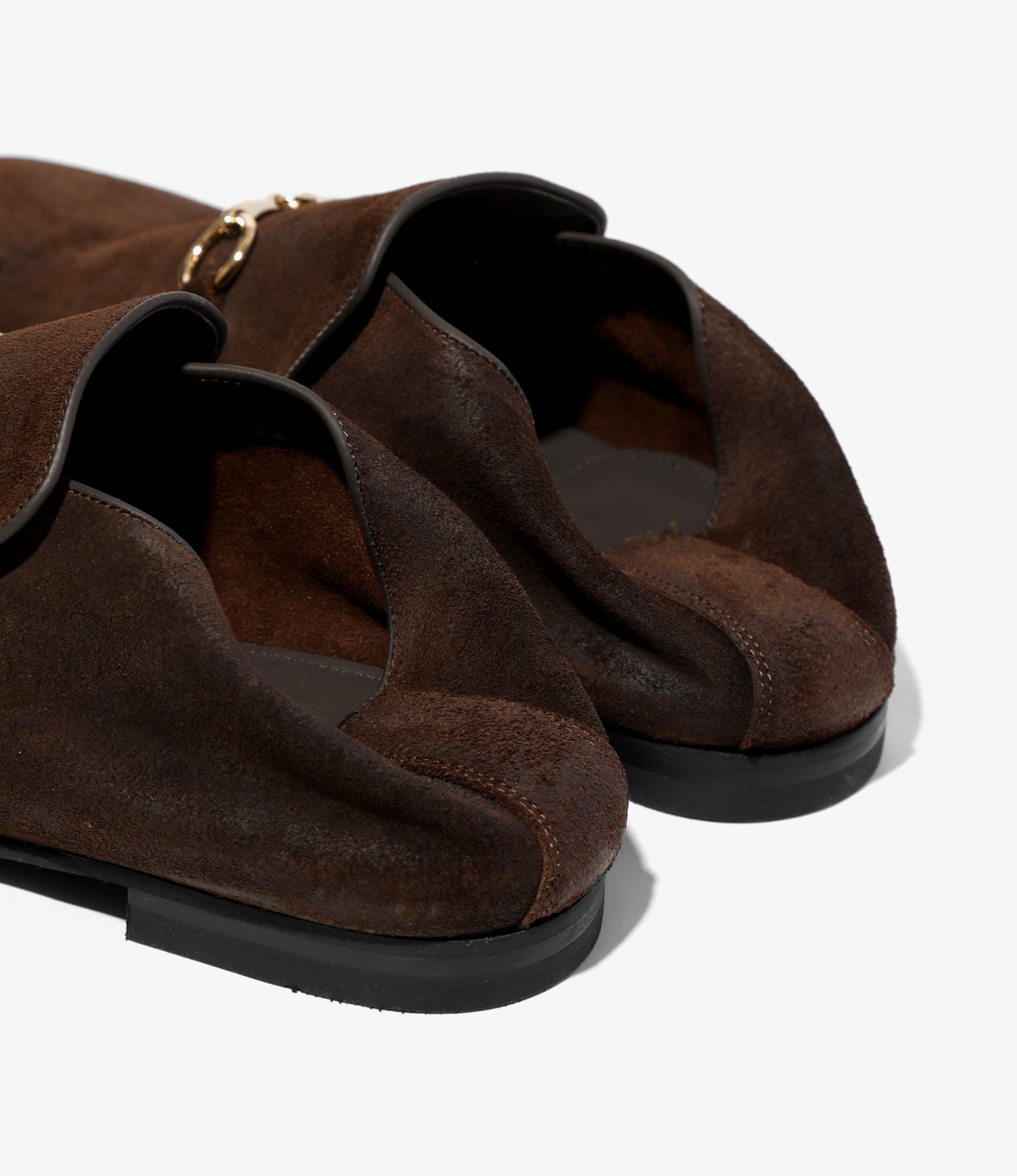 Needles Tassel Bit Slip-On Chukka Boot / Rough Out - Brown – Needles – Nepenthes London