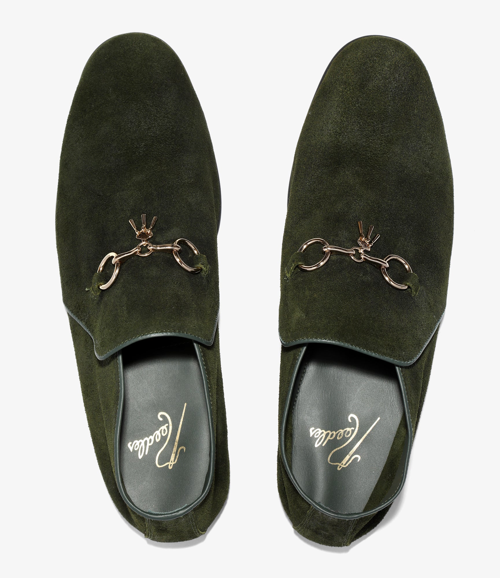 Needles Tassel Bit Slip-On Chukka Boot / Rough Out - Olive – Needles – Nepenthes London
