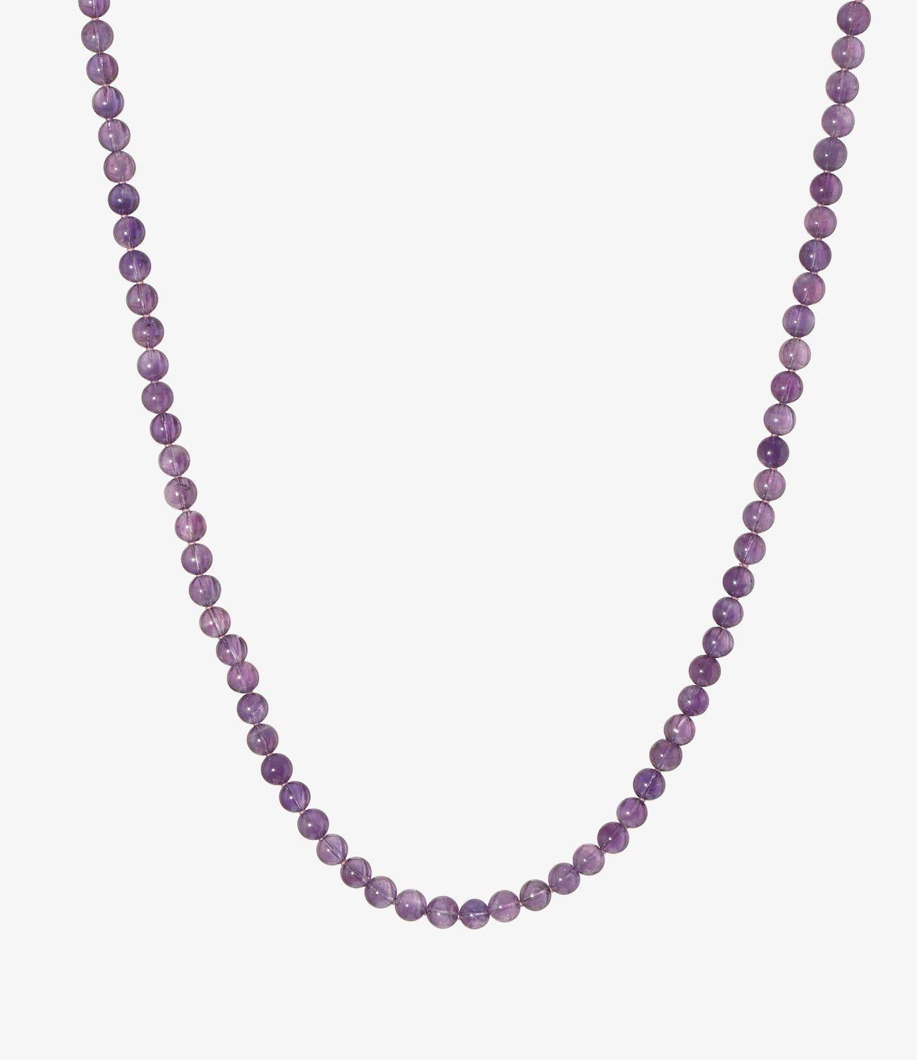 Long Bead Necklace