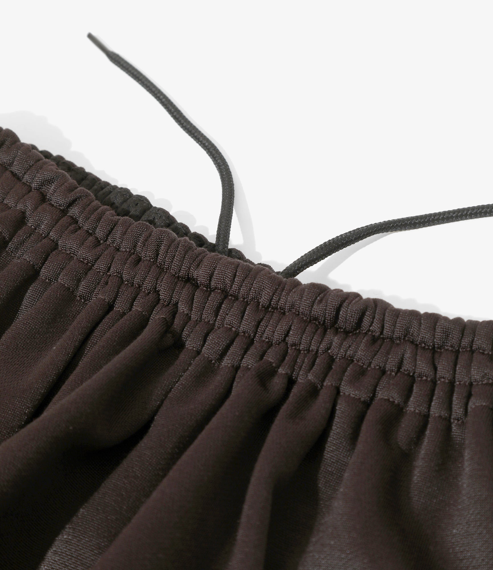 Balloon Track Skirt - Purple Bright Jersey