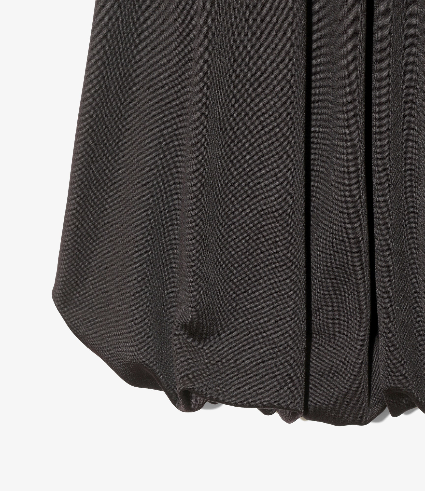 Balloon Track Skirt - Purple Bright Jersey