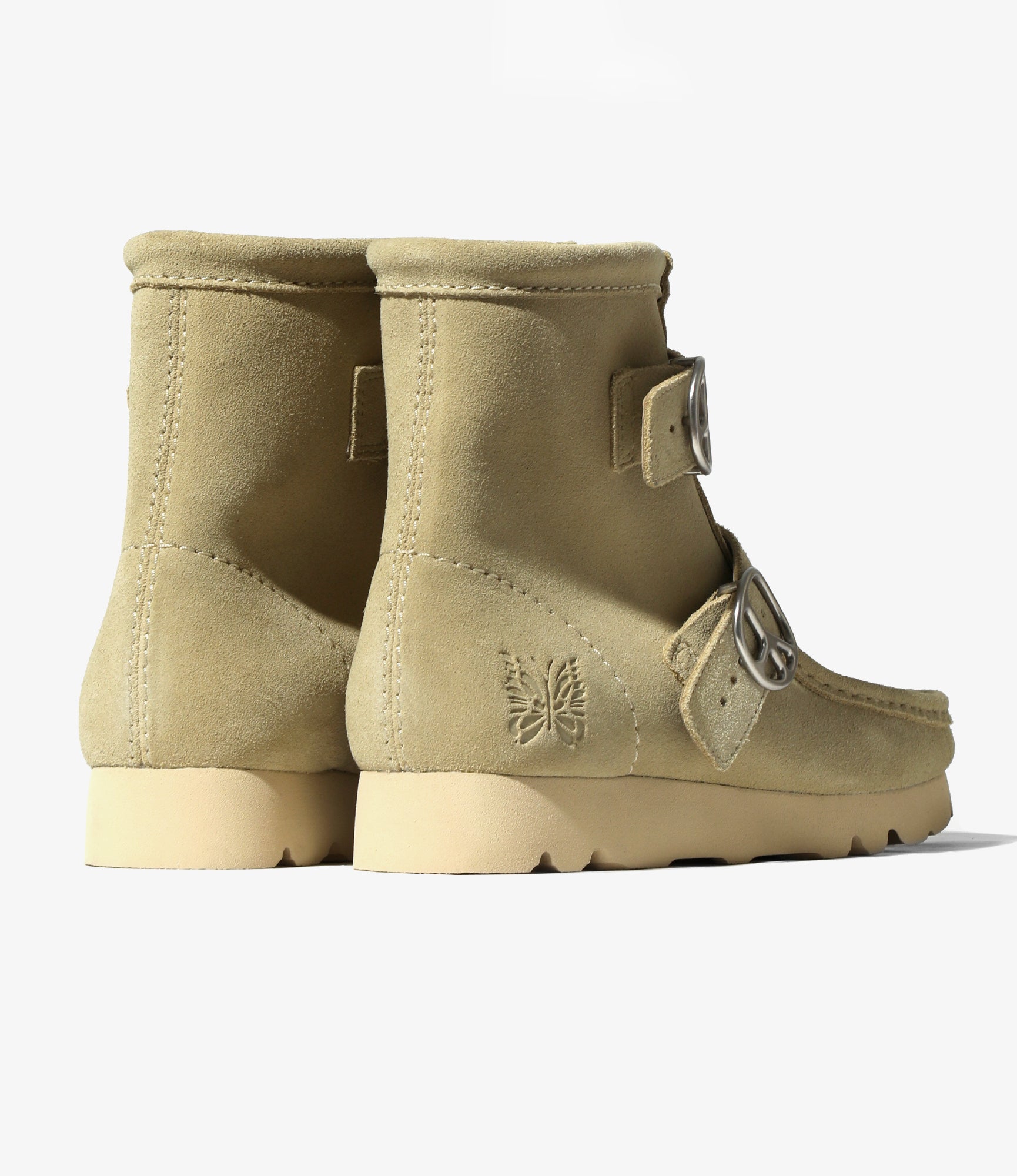 Walla Strap High – Maple Suede