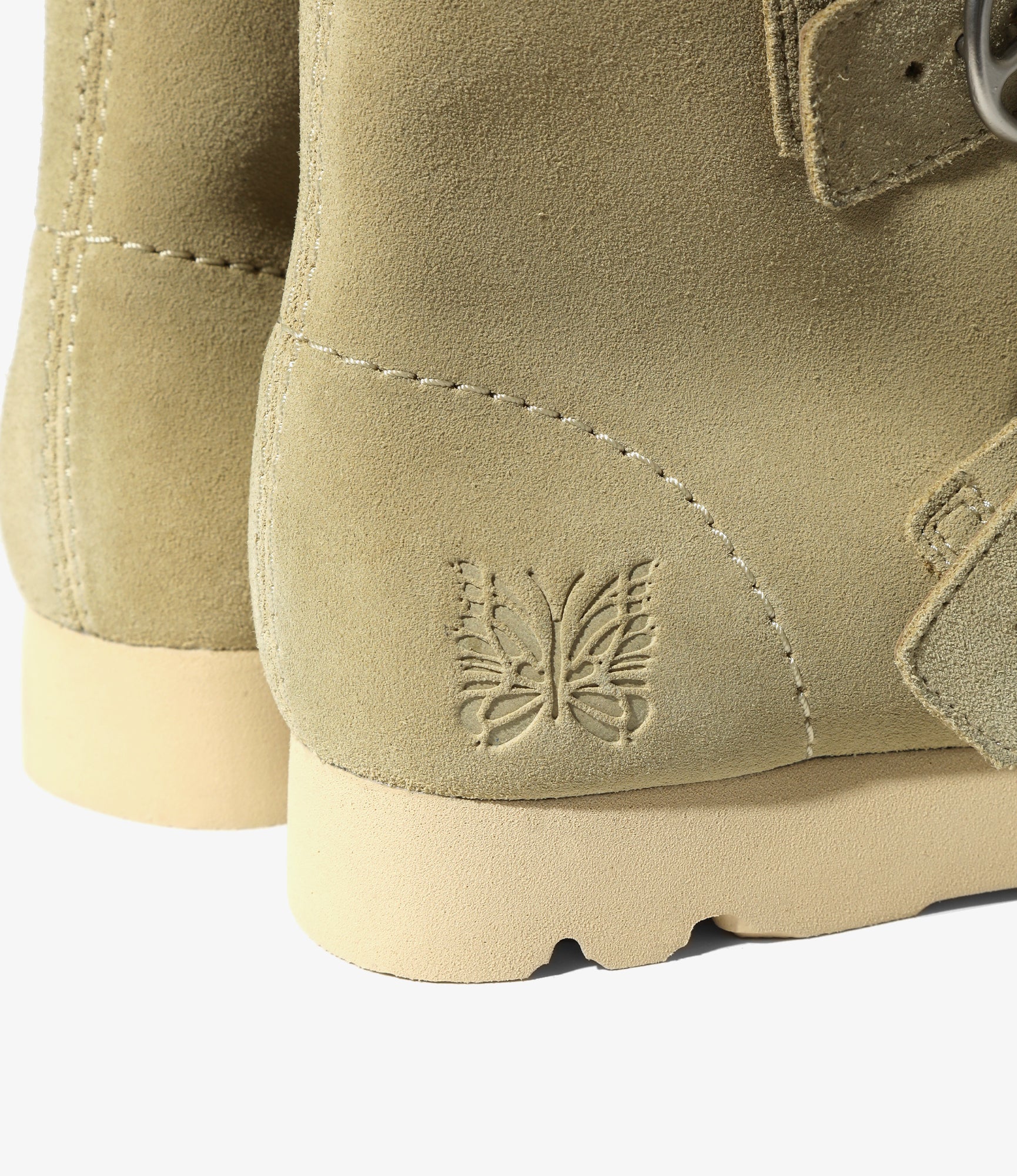 Walla Strap High – Maple Suede
