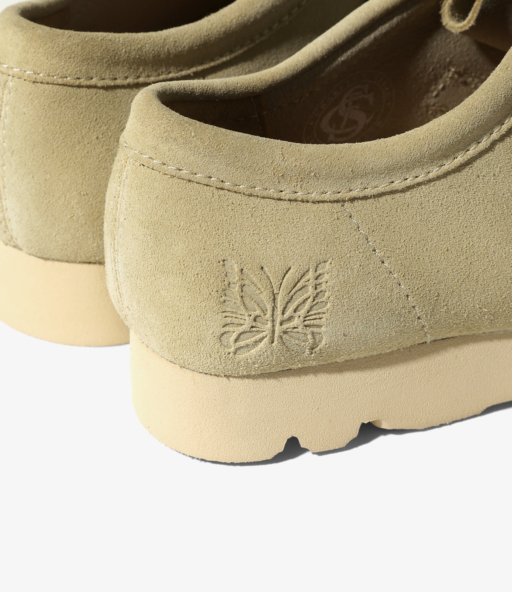 Walla Strap Low – Maple Suede