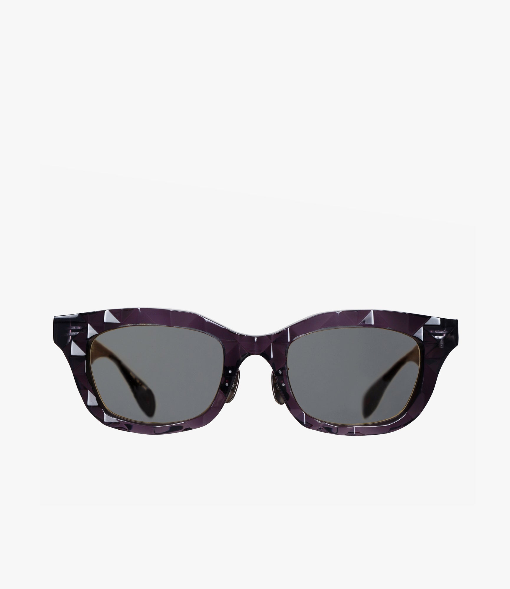 RF-064C Sunglasses – Purple/Mode Grey