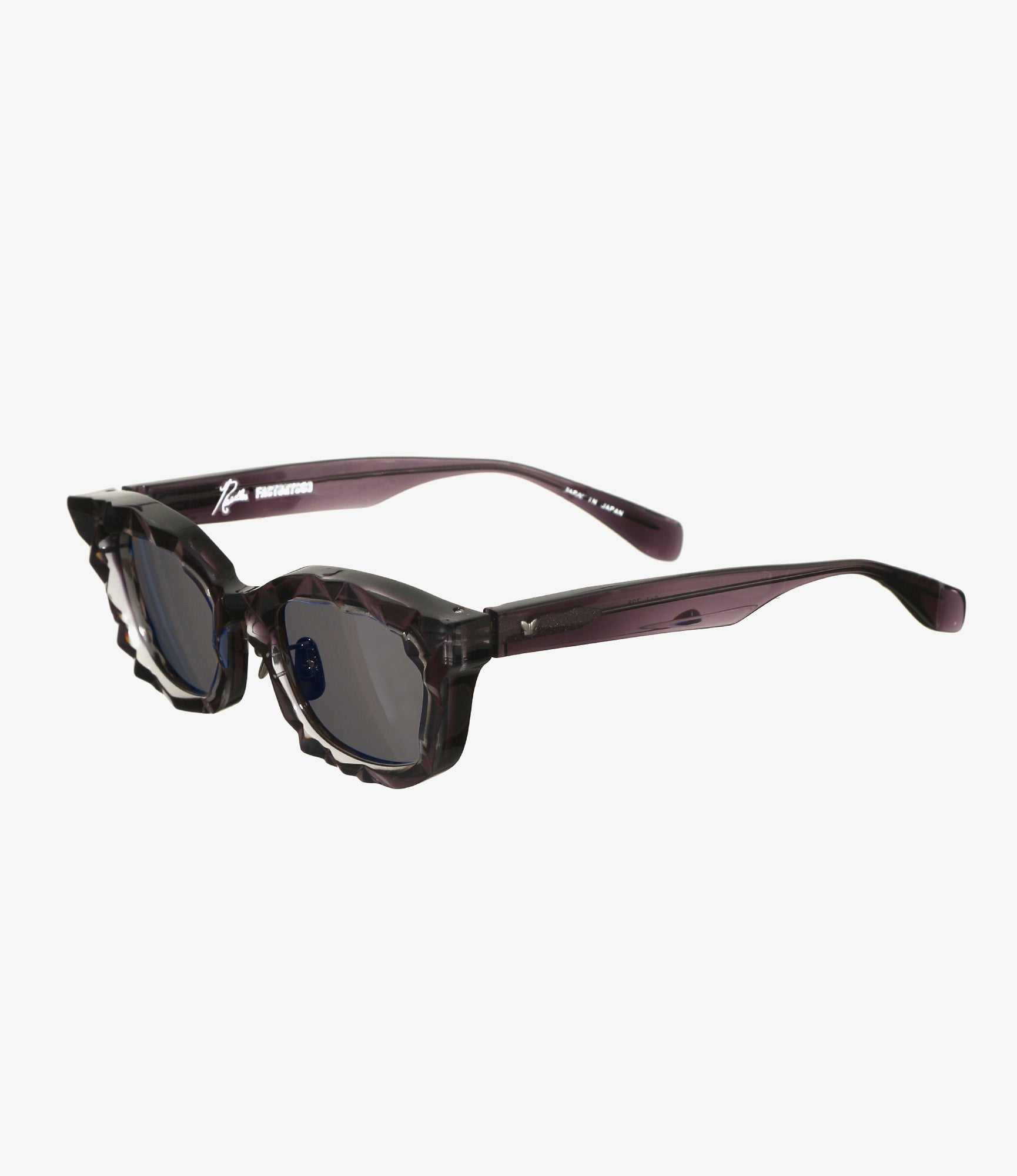RF-064C Sunglasses – Purple/Mode Grey