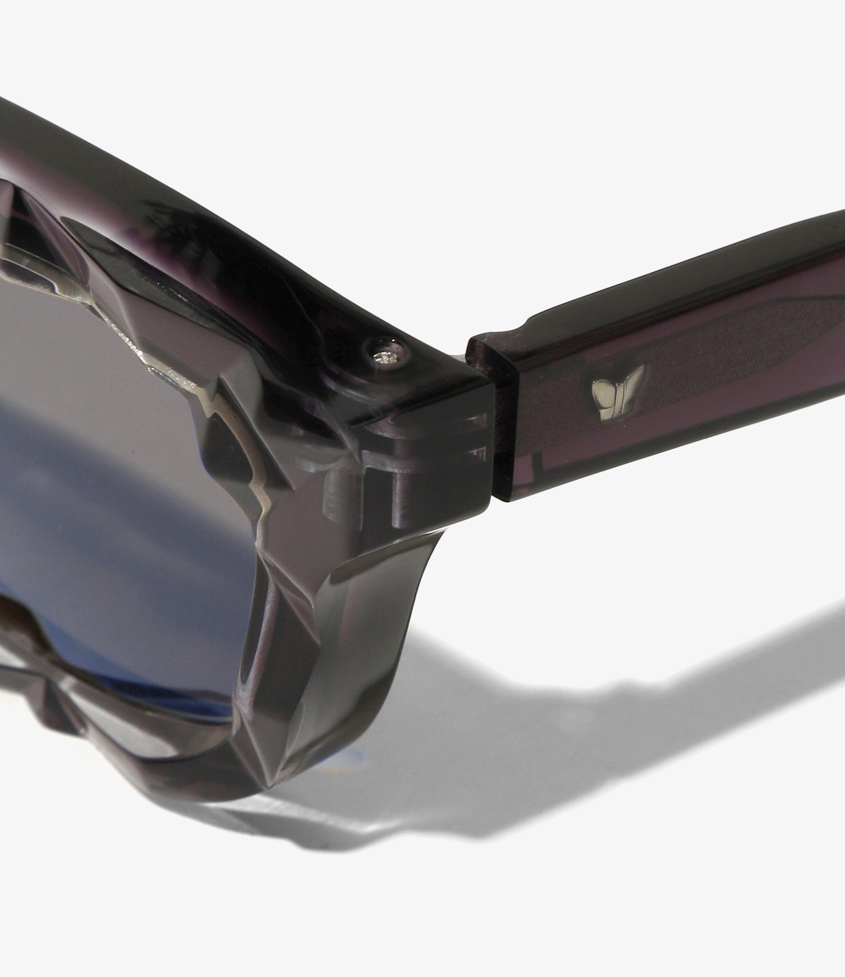 RF-064C Sunglasses – Purple/Mode Grey