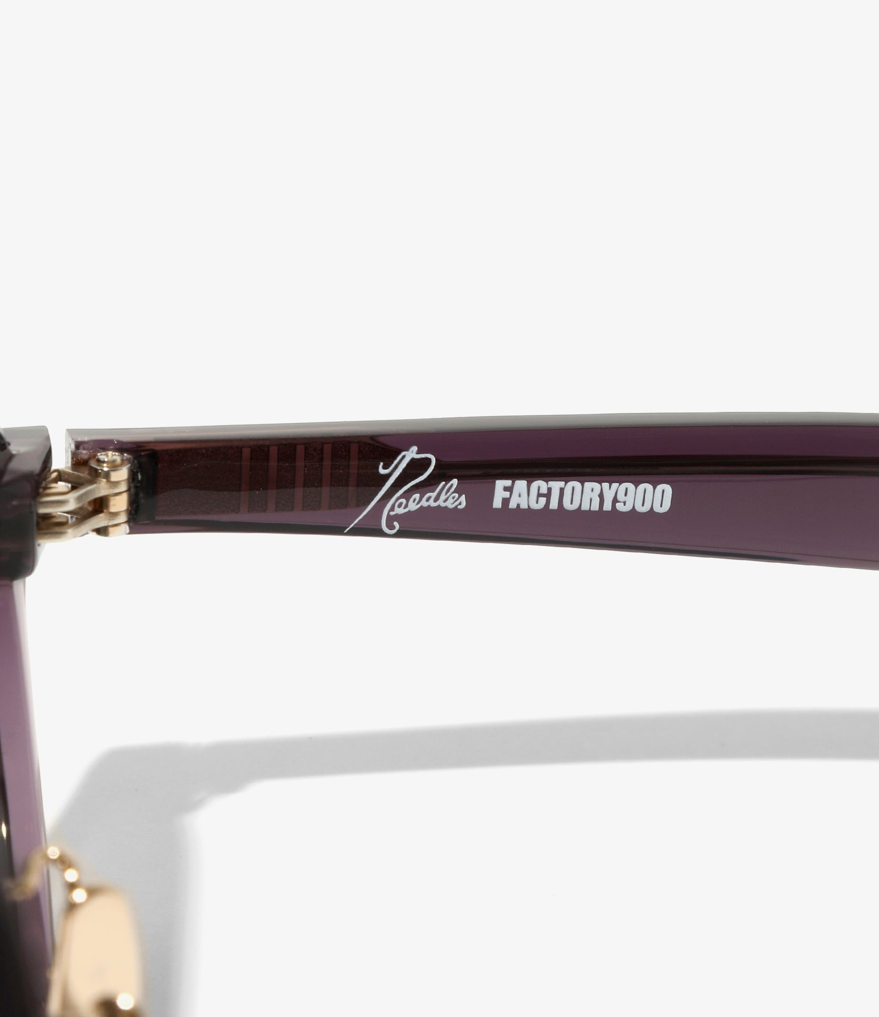 RF-064C Sunglasses – Purple/Brown