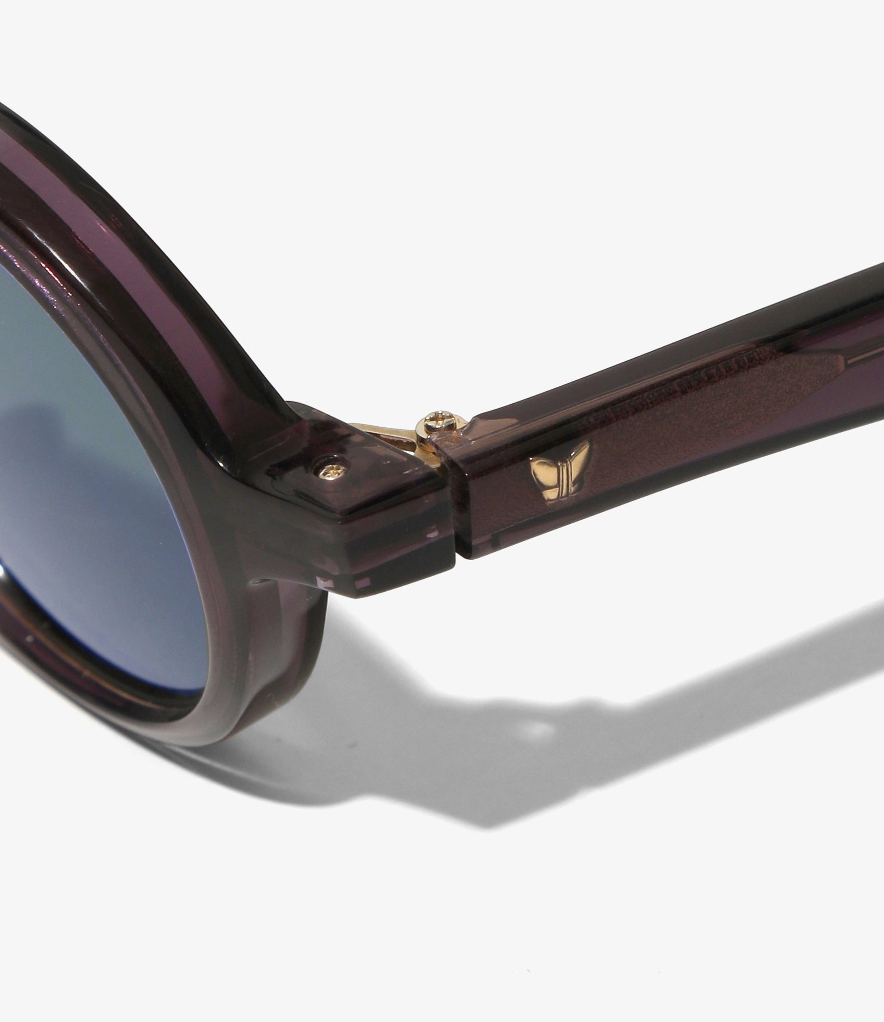 RF-170 Sunglasses – Purple / Mode Blue