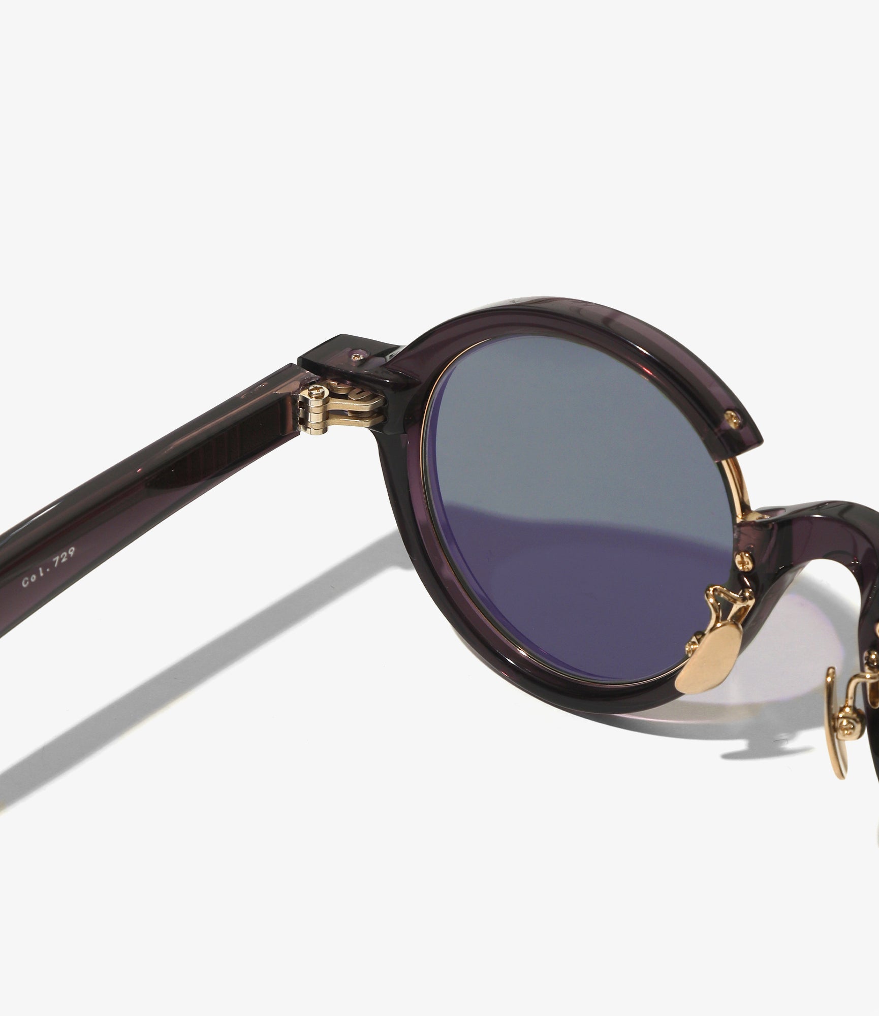 RF-170 Sunglasses – Purple / Mode Blue