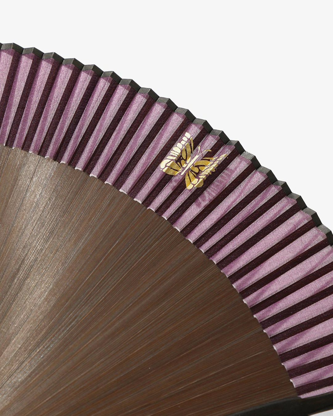 Foldable 60-Leaf Sensu Fan – Ebony