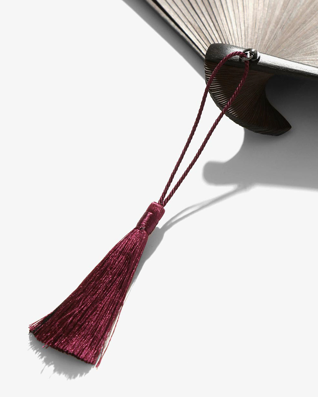 Foldable 60-Leaf Sensu Fan – Ebony