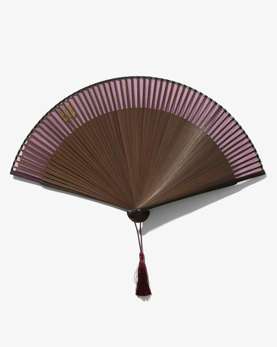 Foldable 60-Leaf Sensu Fan – Ebony