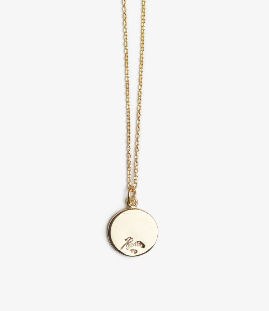 Gold Plate Pendant