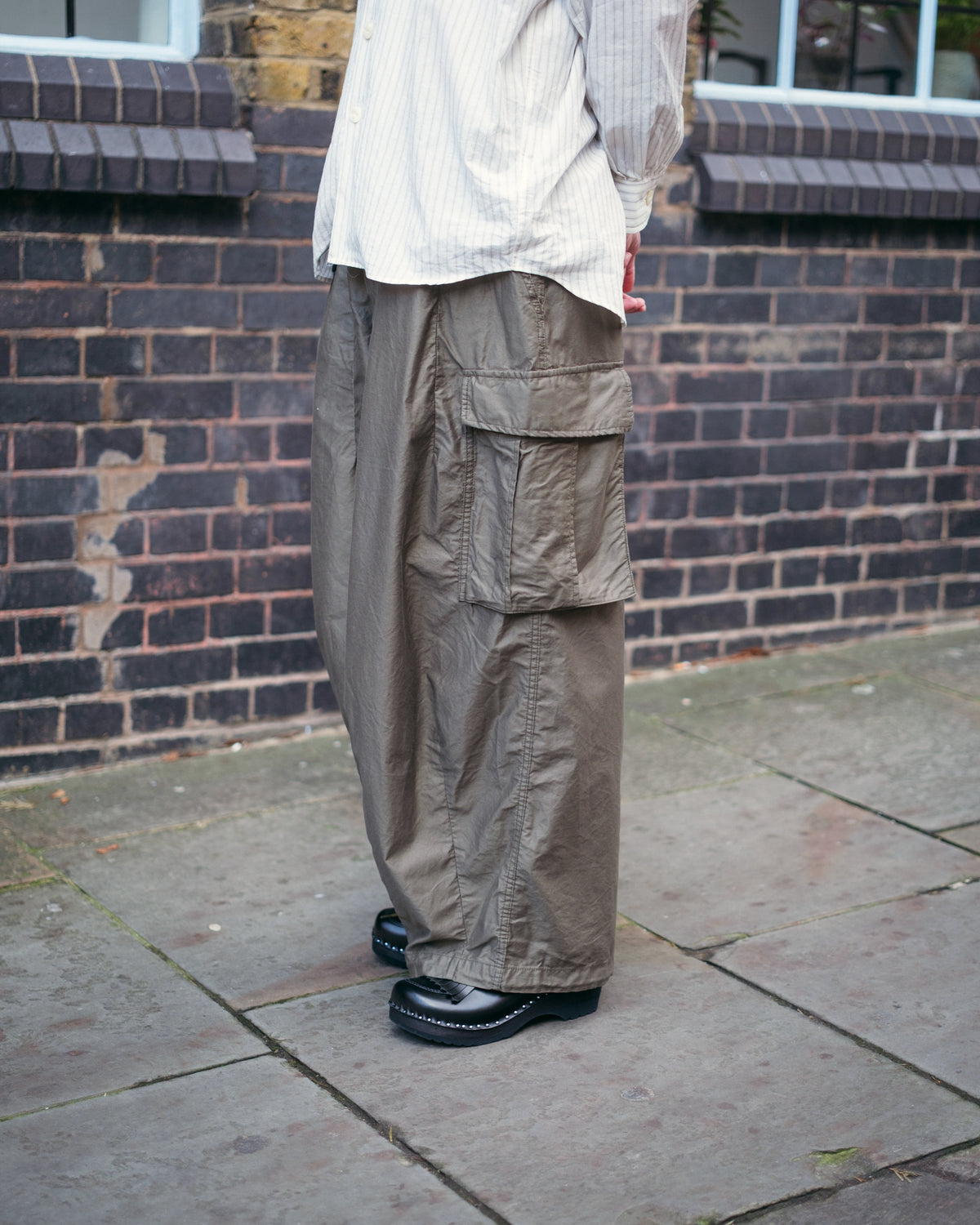 HD BDU Pant – Olive | Needles | Nepenthes London