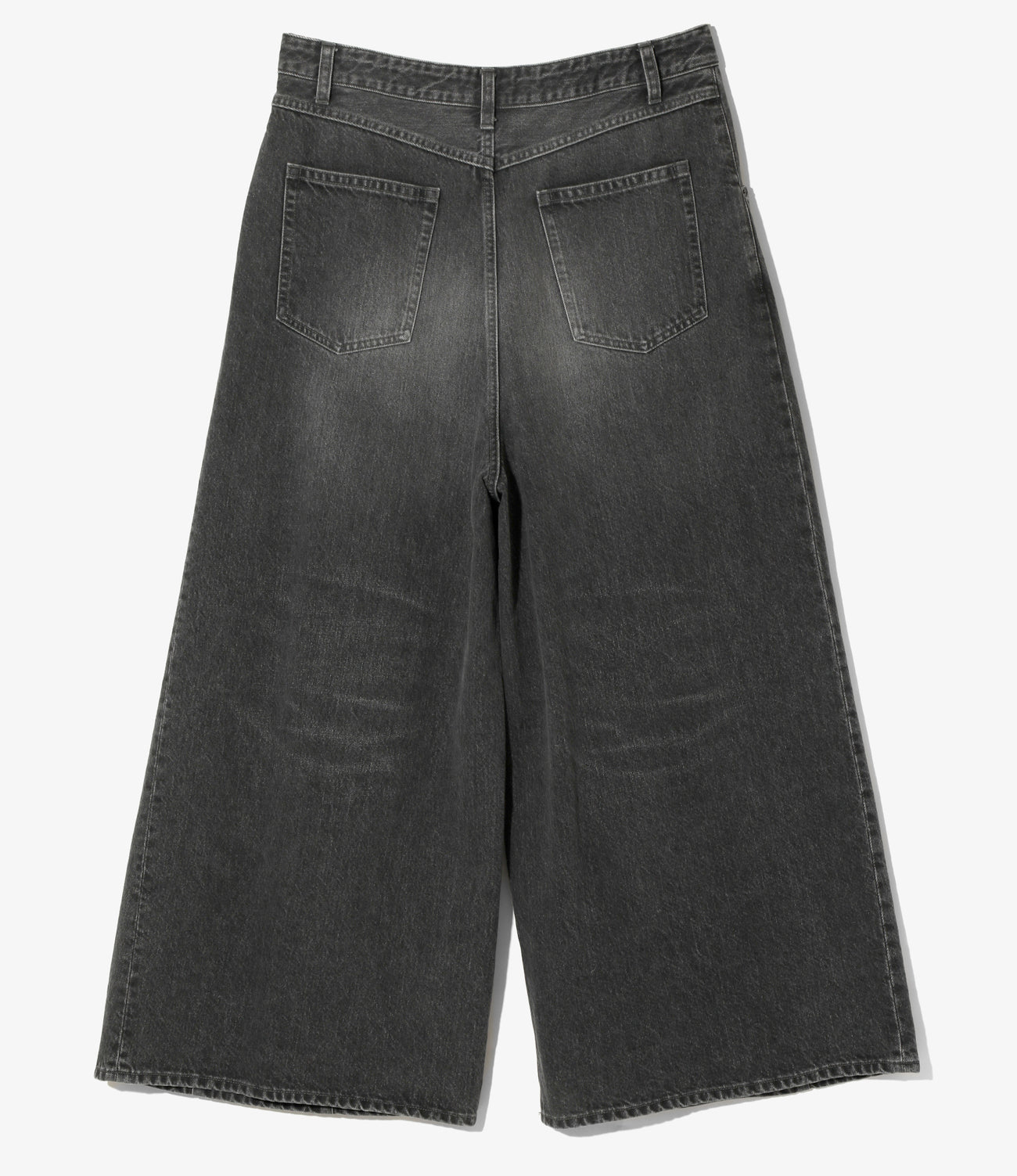 HD Baggy Jean – Black 12oz Denim