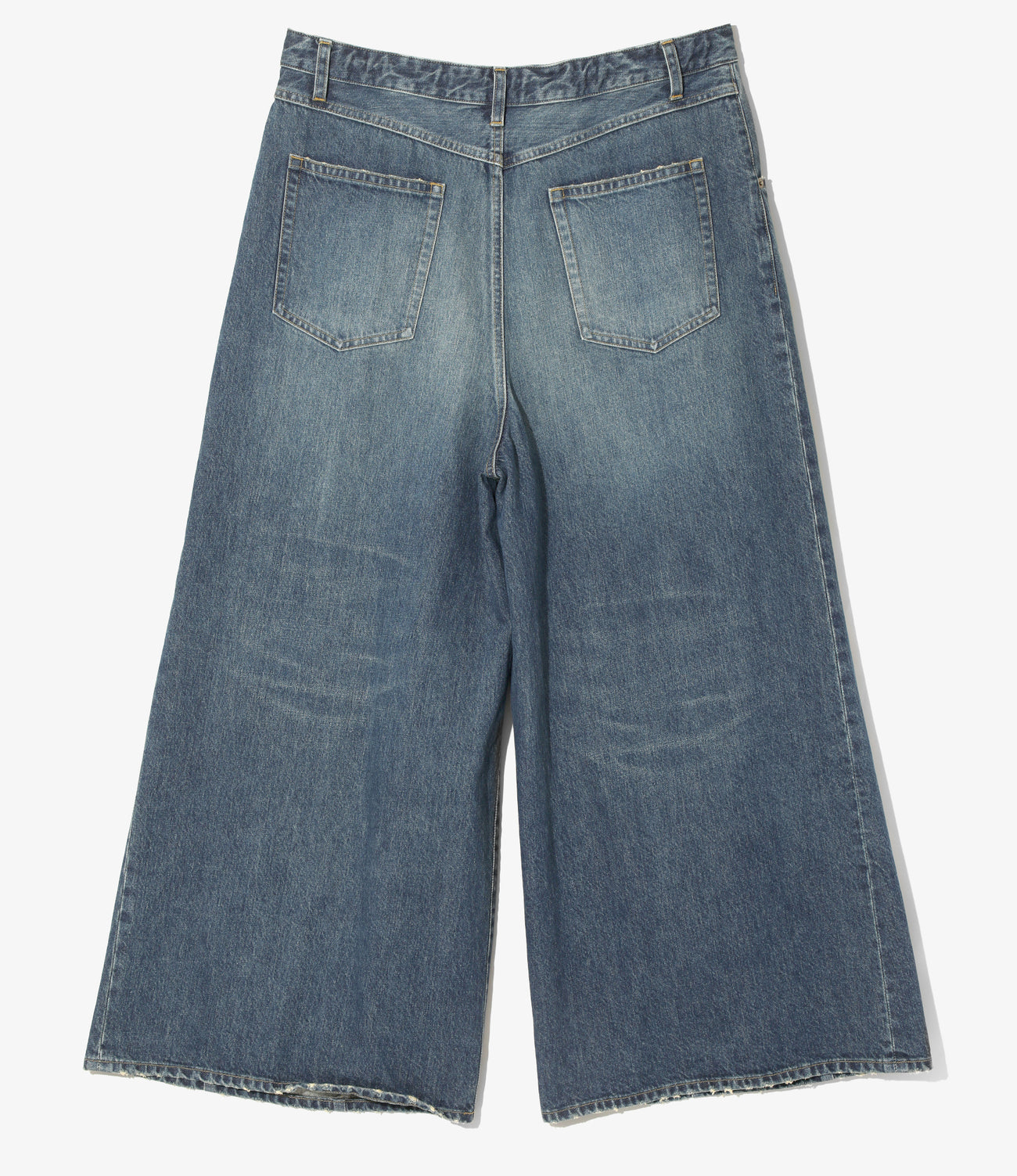 HD Baggy Jean – Indigo 12oz Denim