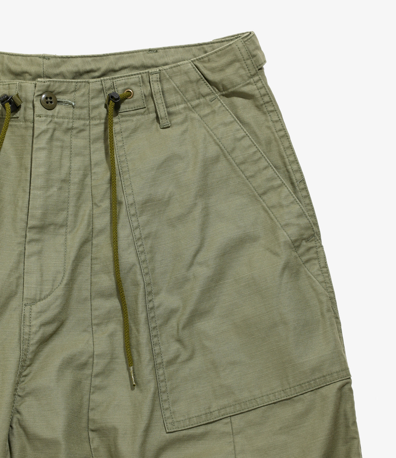 HD Fatigue Pant – Olive
