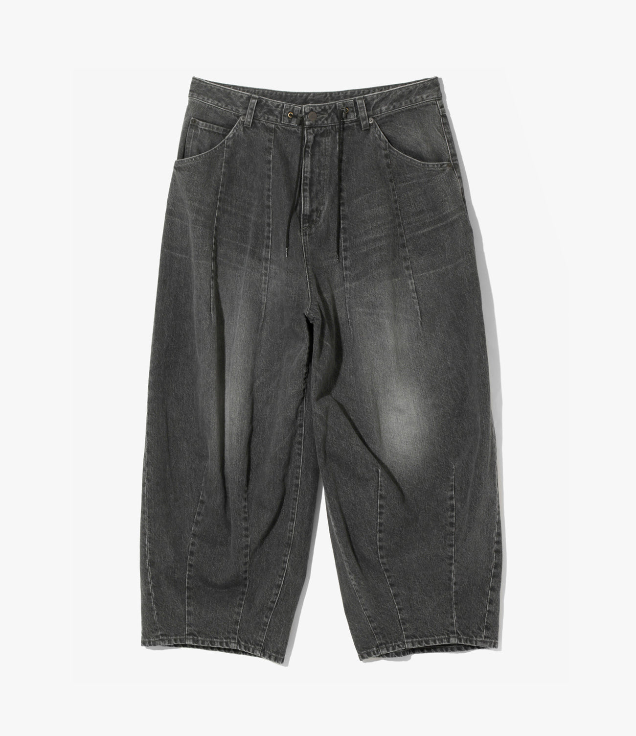 HD Jean – Black 12oz Denim
