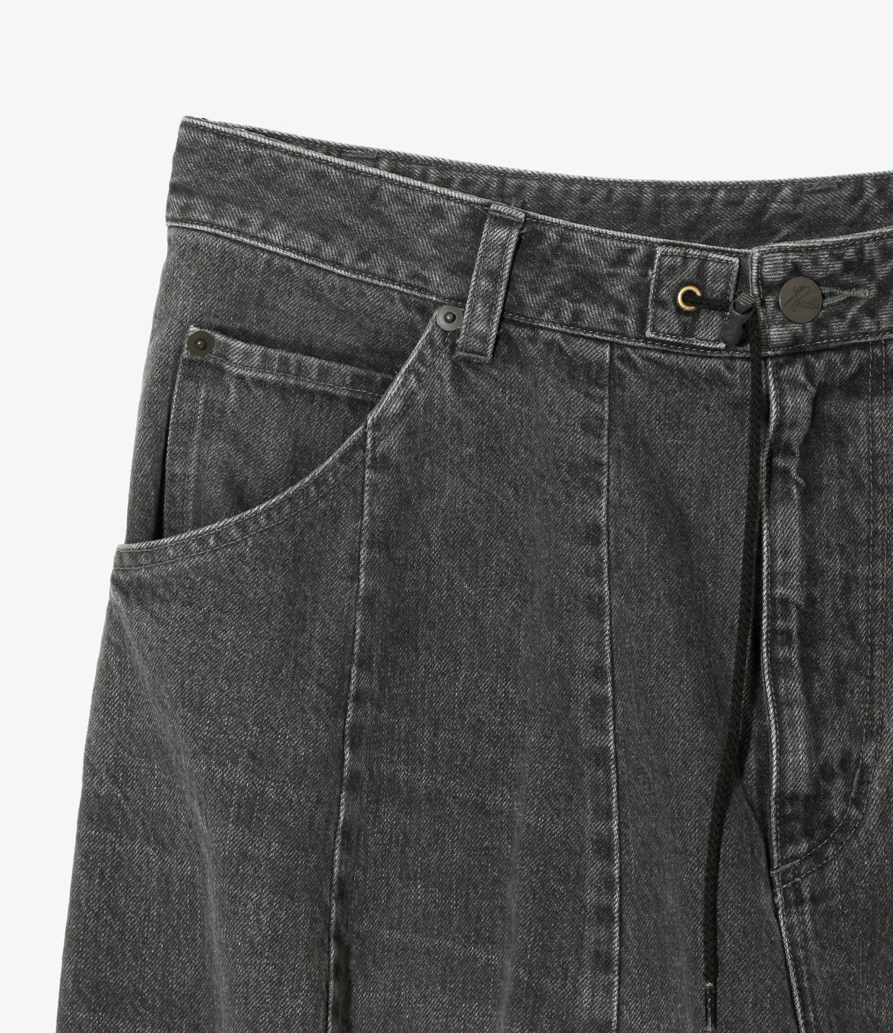 HD Jean – Black 12oz Denim