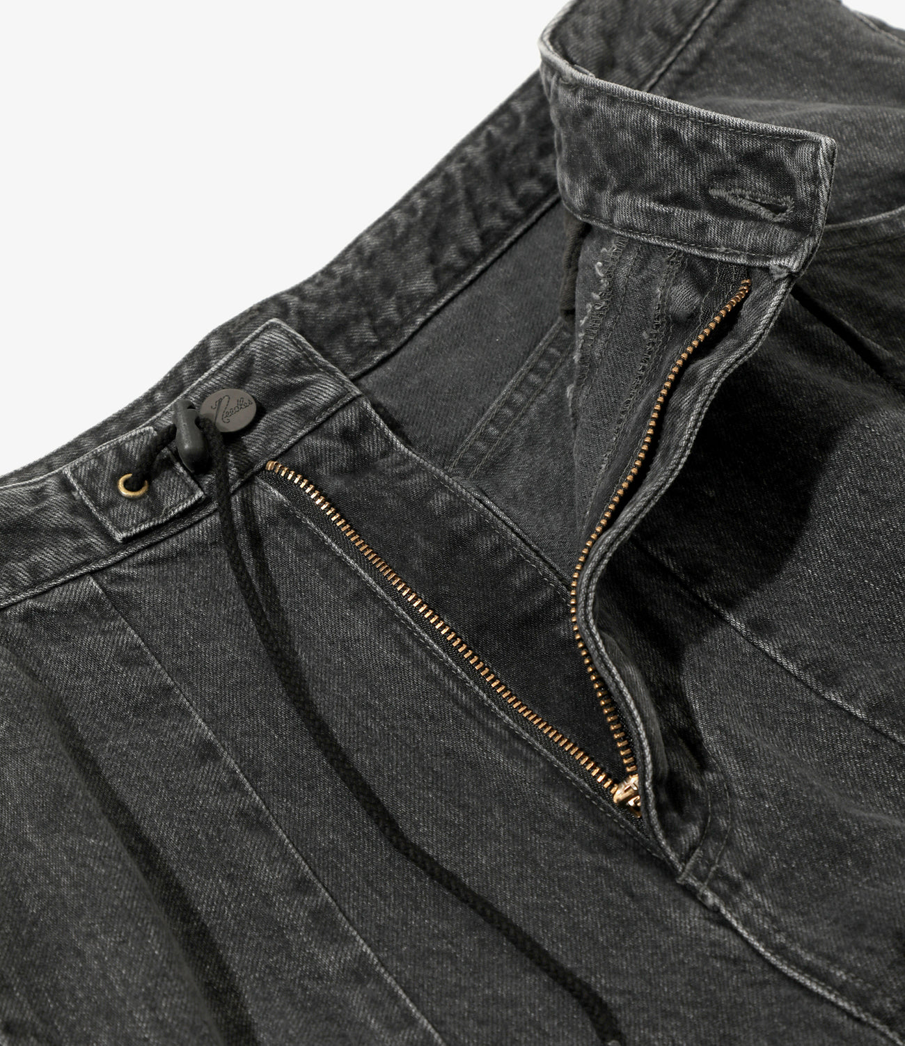 HD Jean Pant – Black 12oz Denim