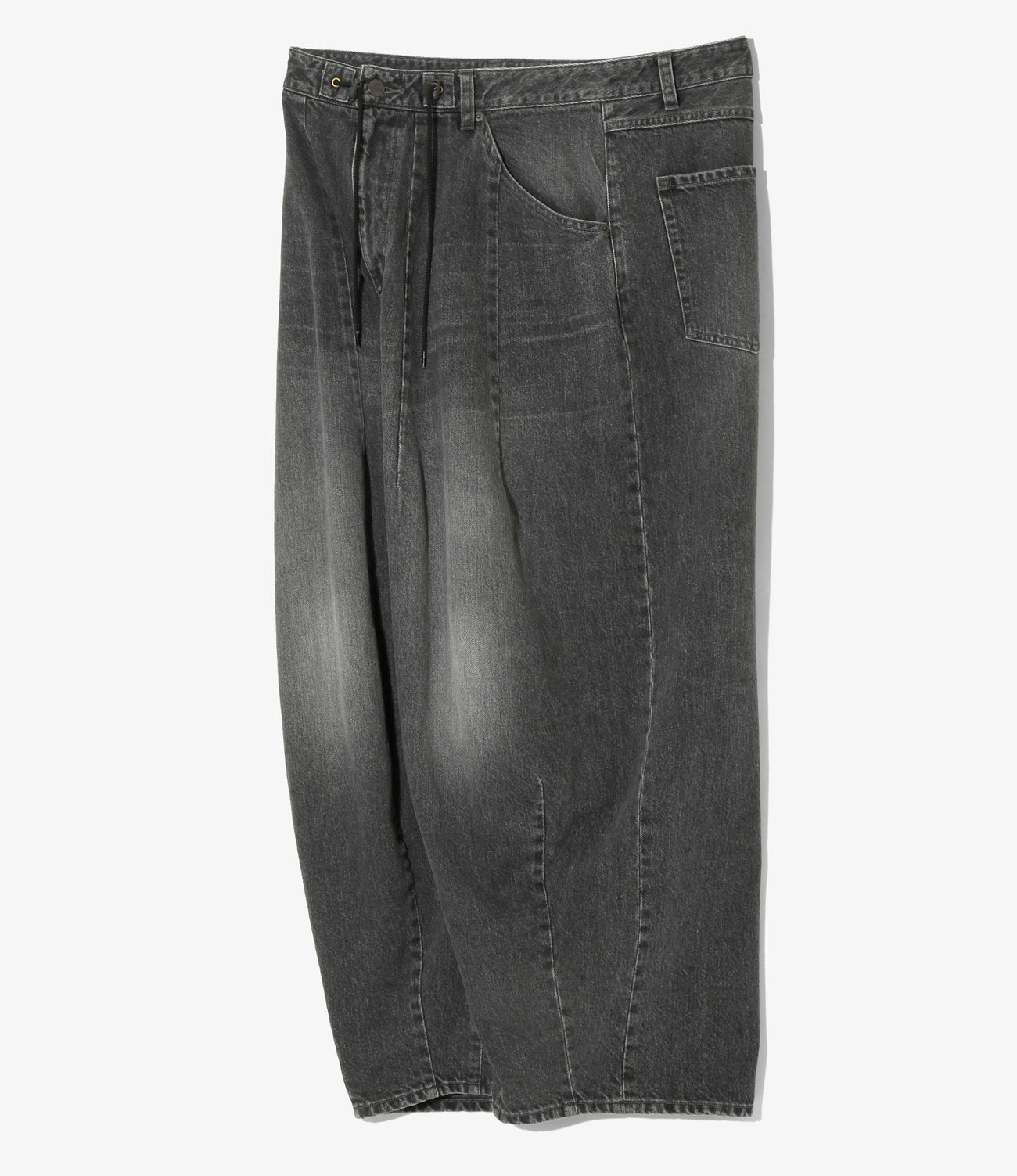 HD Jean Pant – Black 12oz Denim