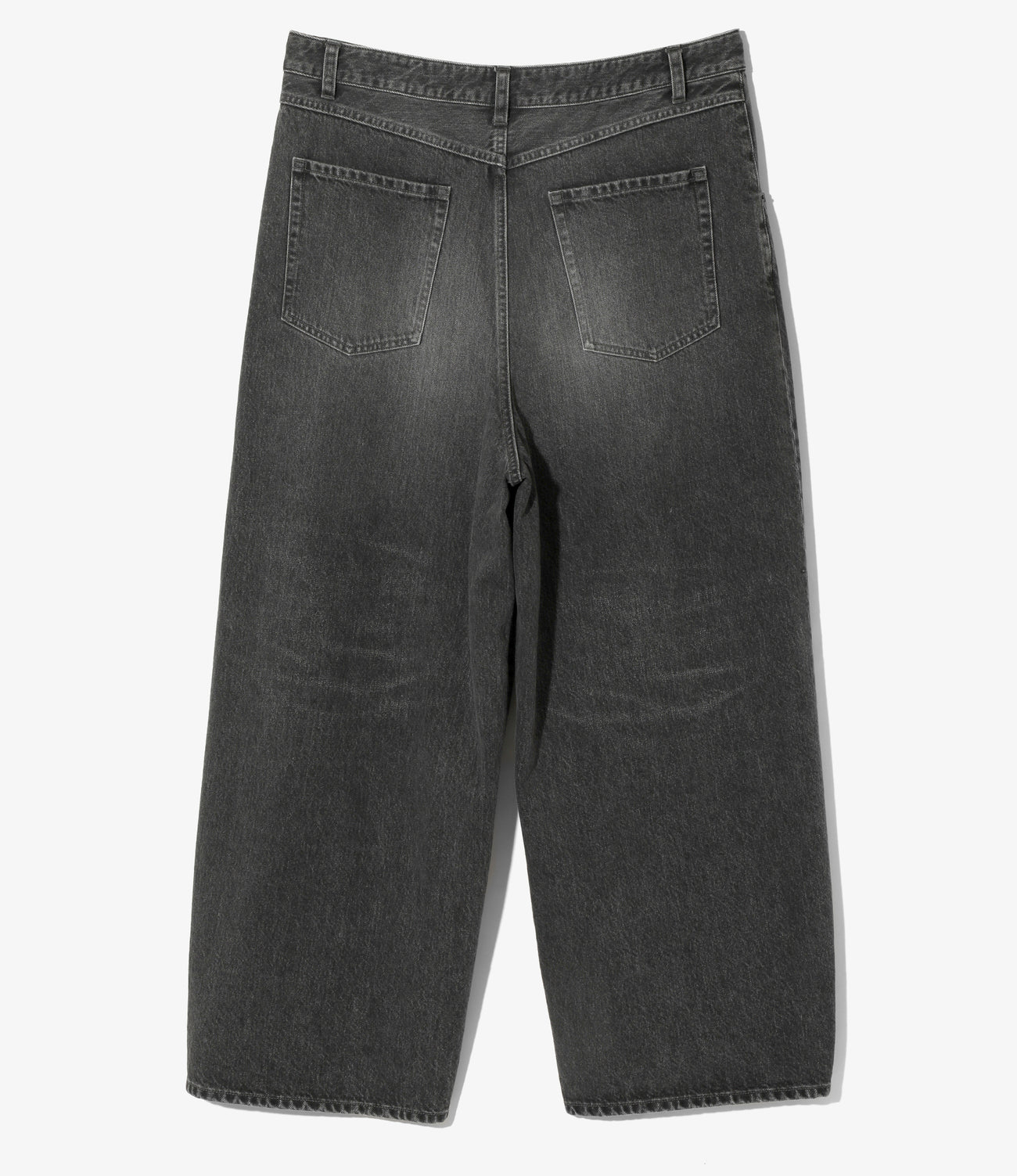 HD Jean Pant – Black 12oz Denim