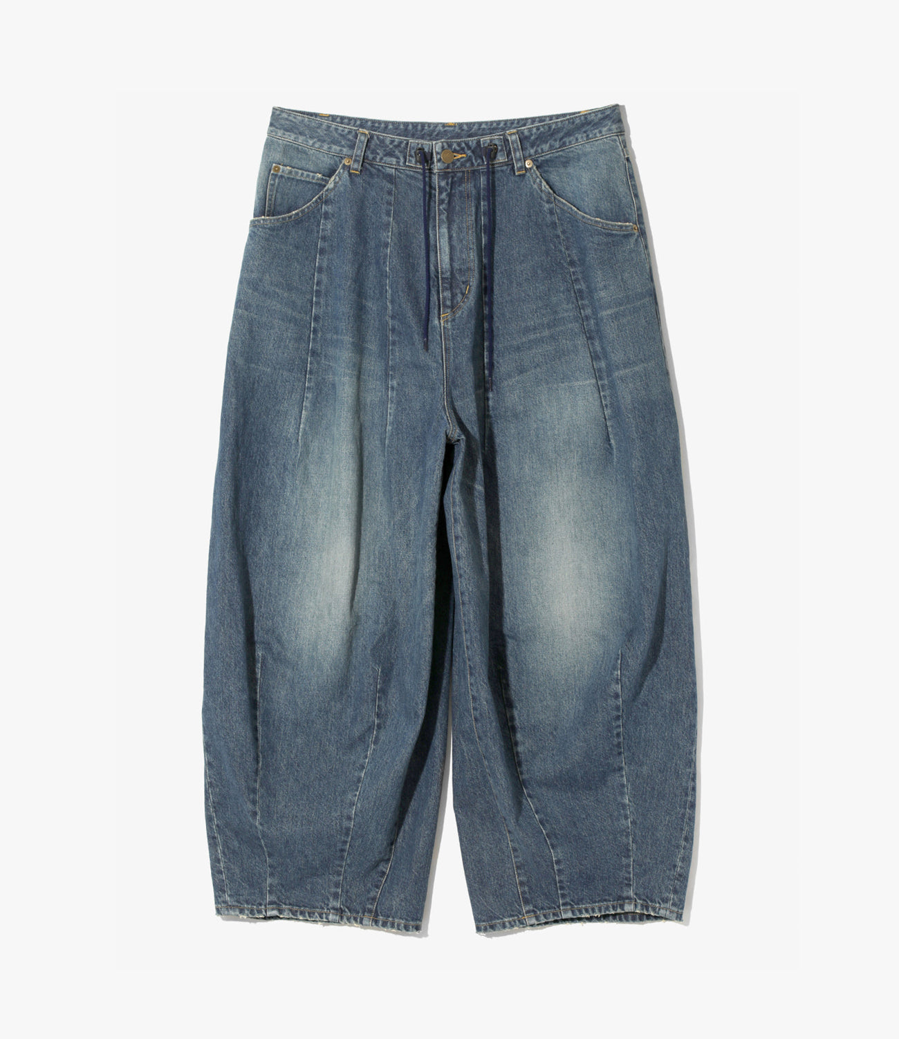HD Jean – Indigo 12oz Denim