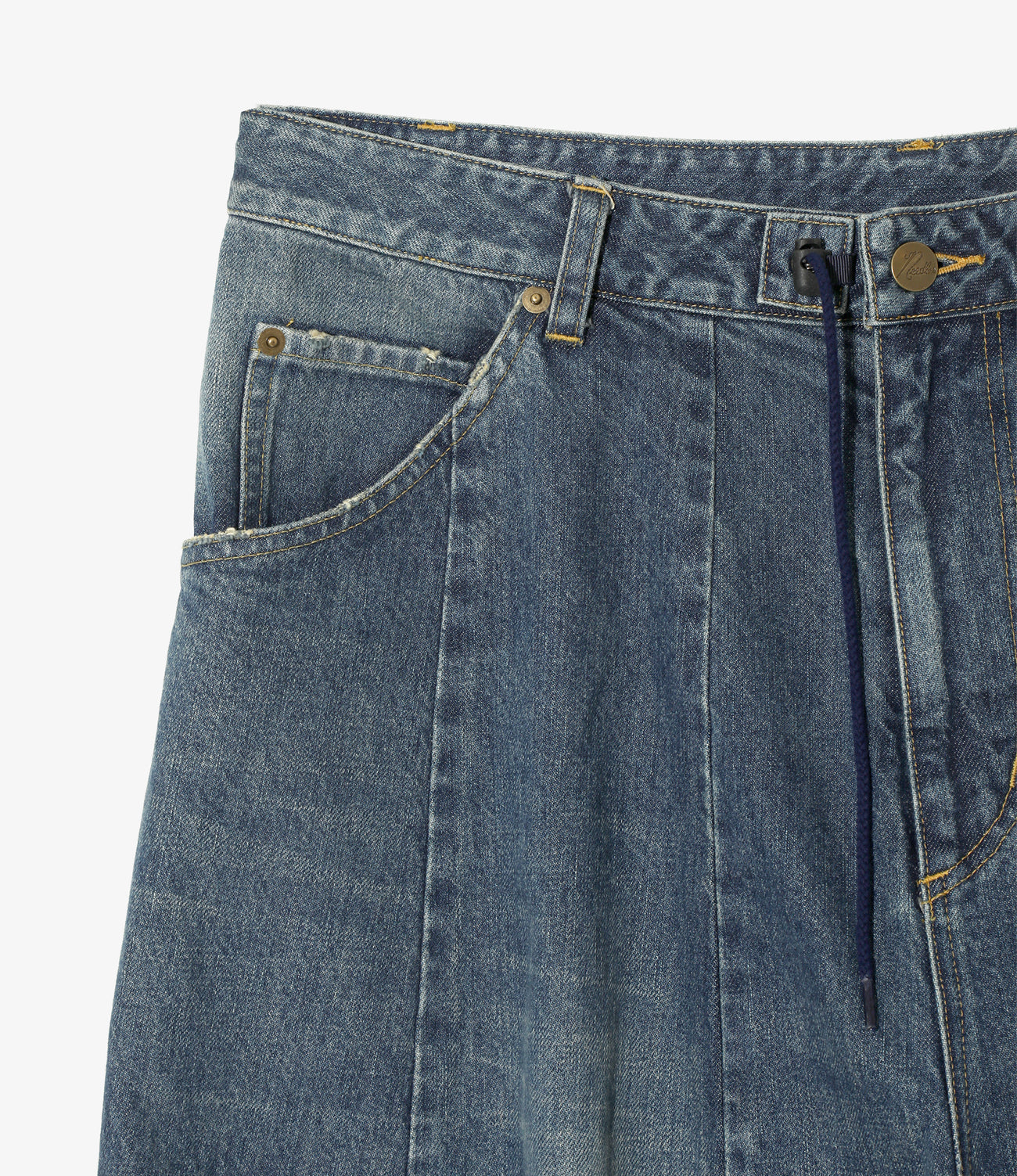 HD Jean – Indigo 12oz Denim