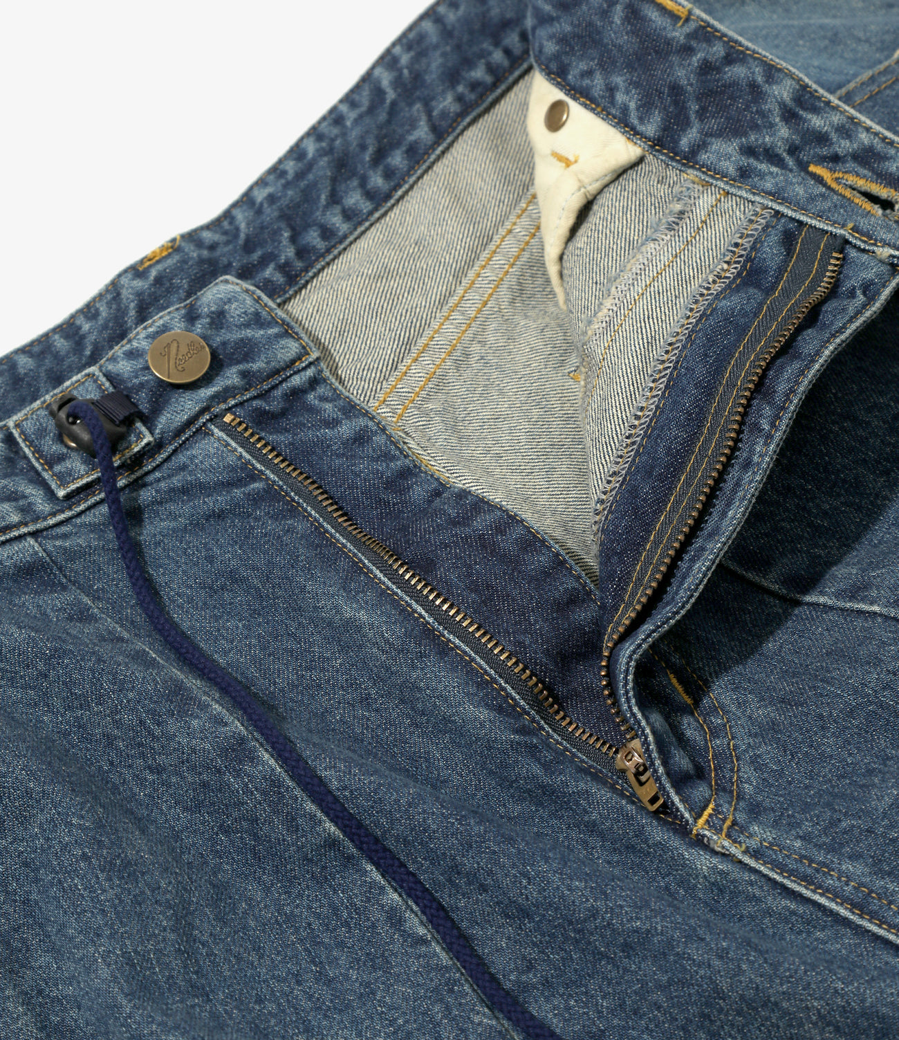 HD Jean – Indigo 12oz Denim