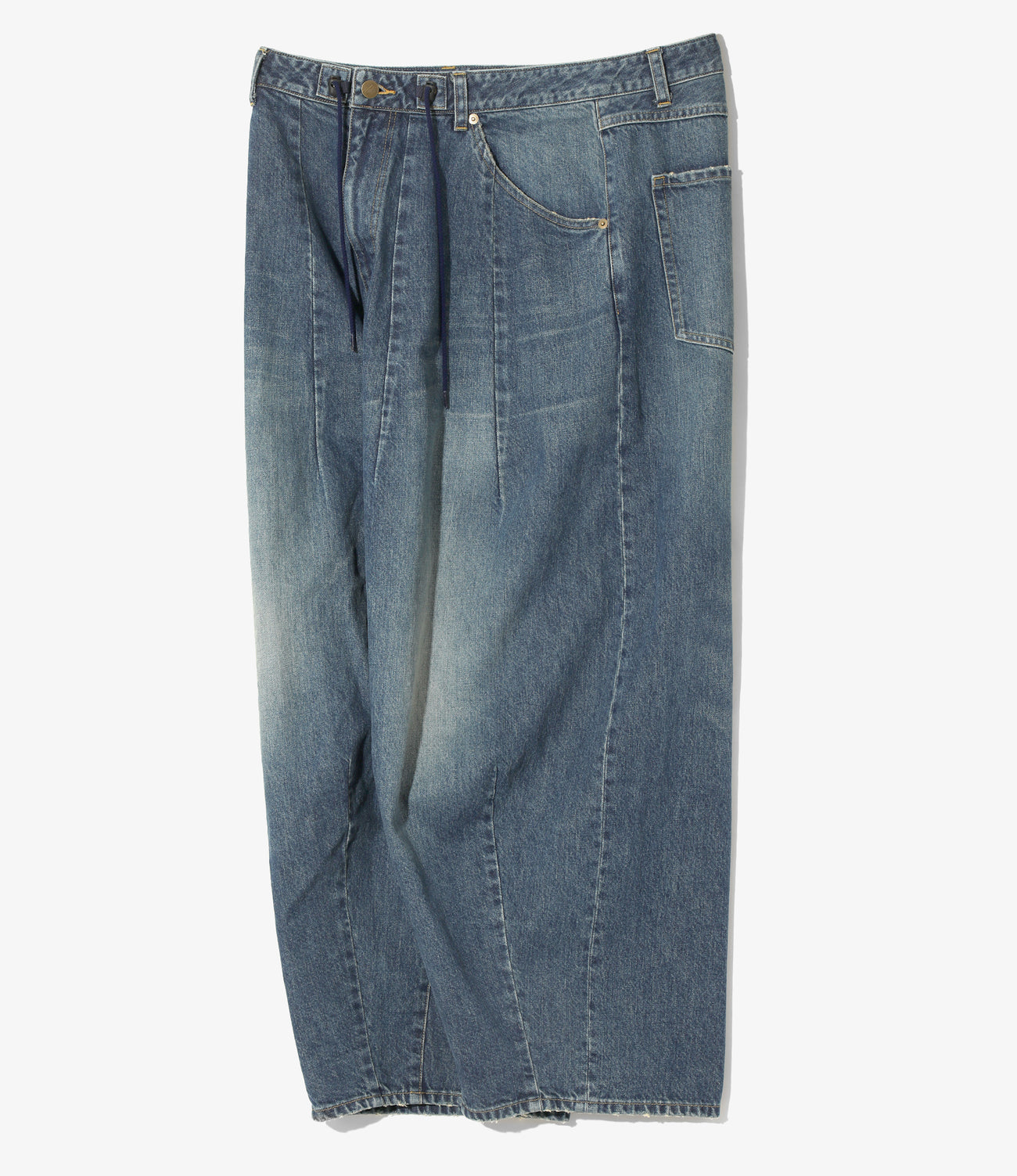 HD Jean – Indigo 12oz Denim