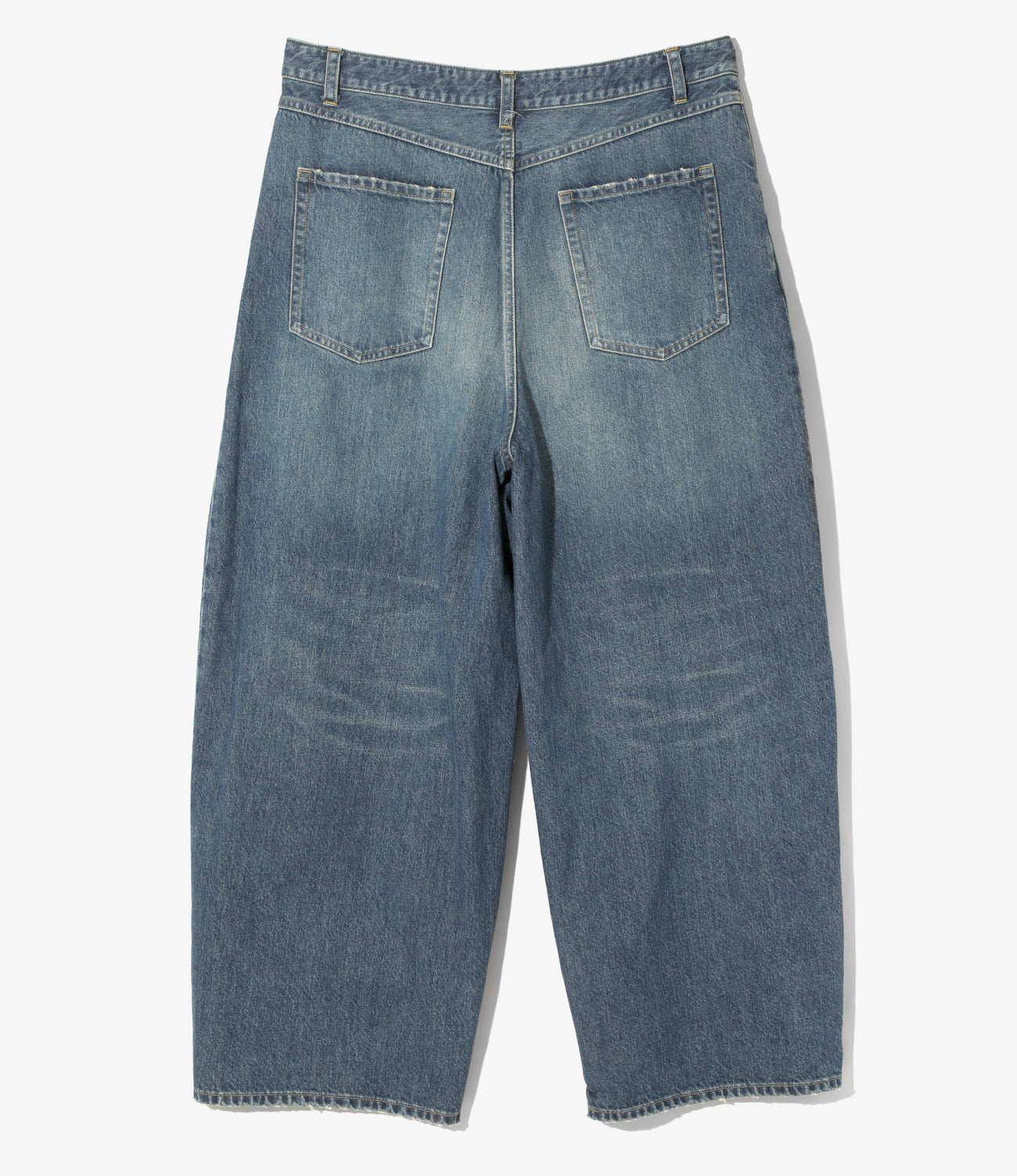 HD Jean – Indigo 12oz Denim