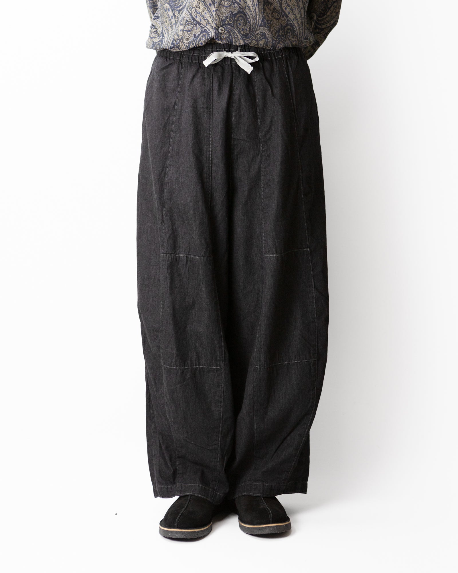 HD Pant – Black 6oz Denim