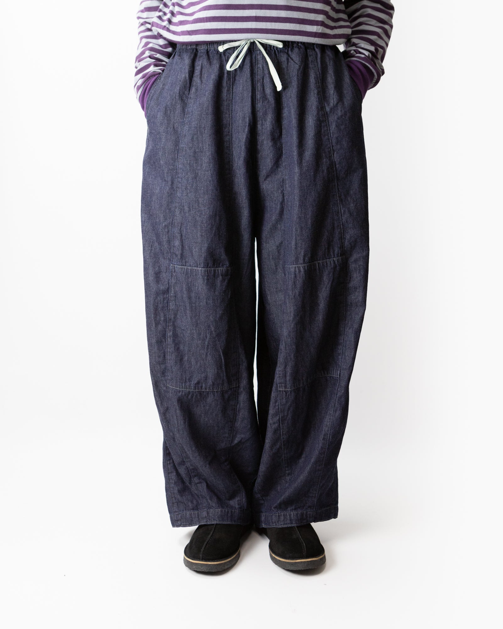HD Pant – Indigo 6oz Denim