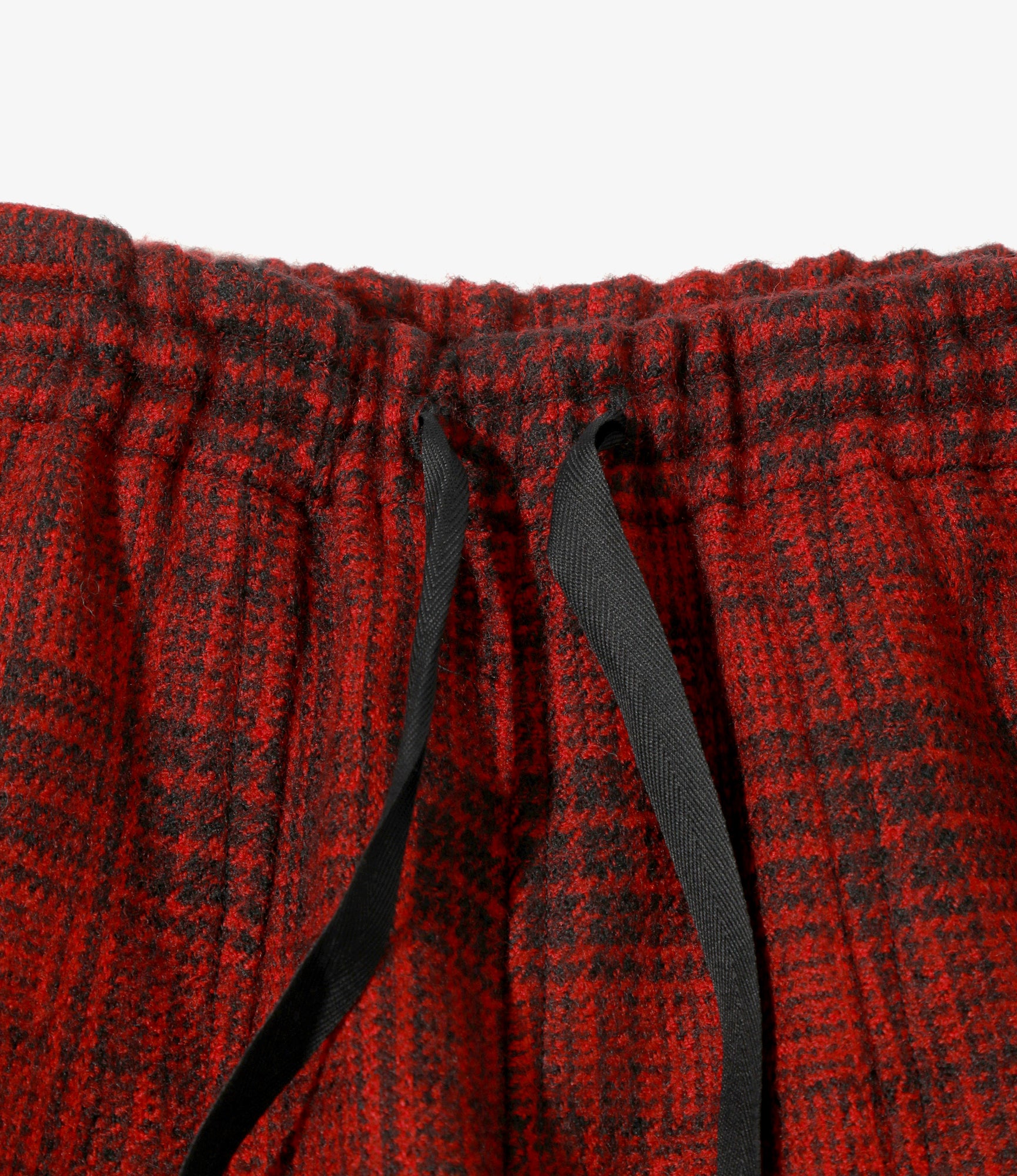 HD Pant – Red Glen Plaid Wool