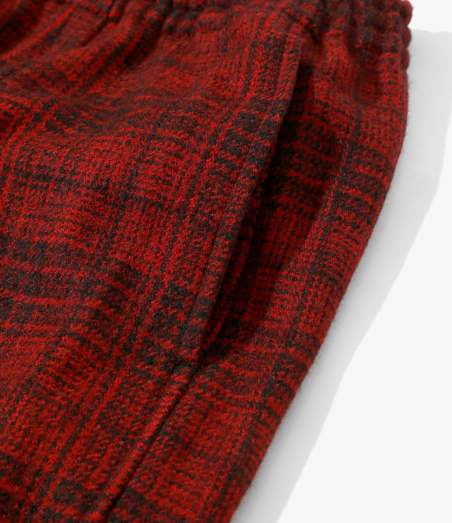 HD Pant – Red Glen Plaid Wool